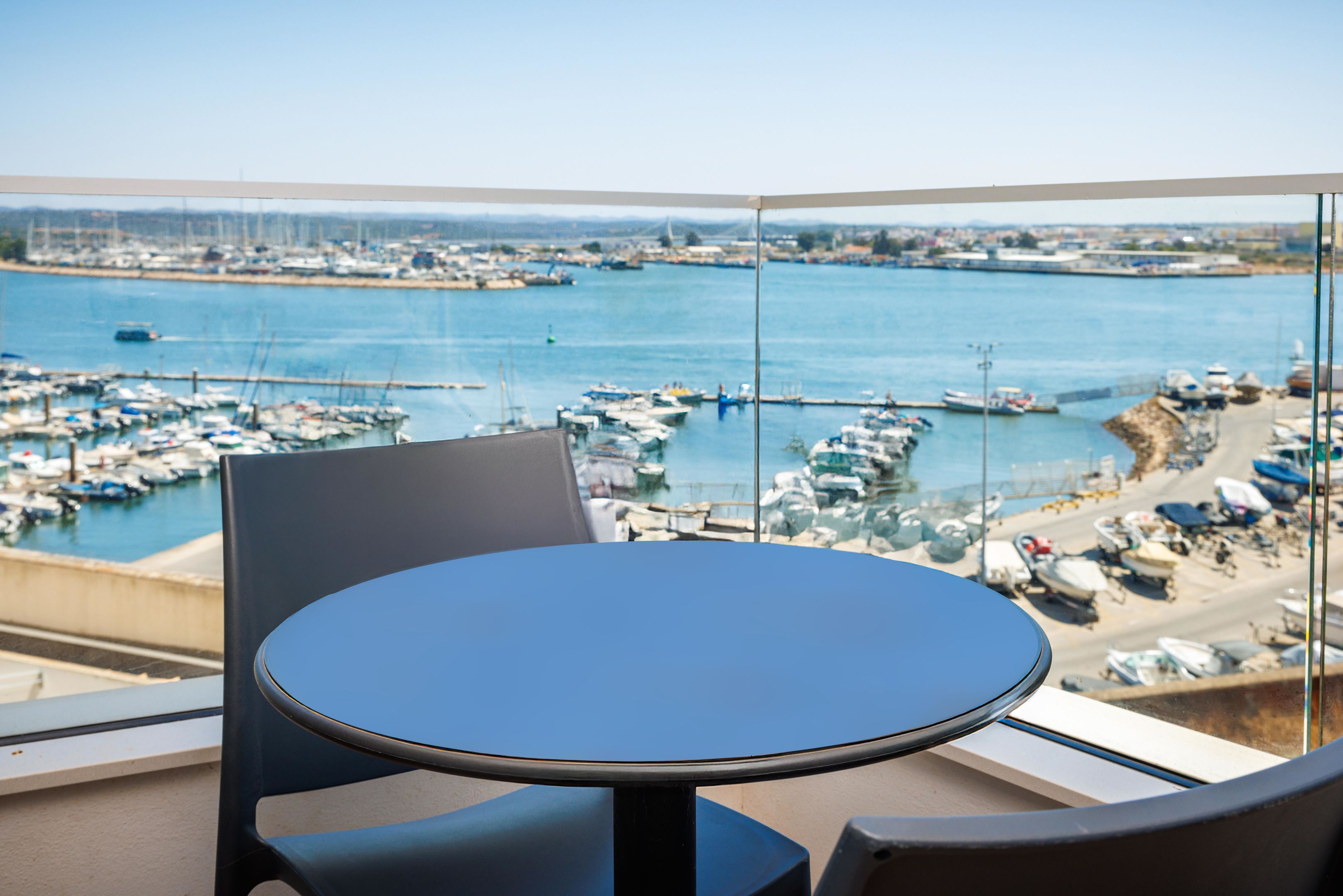 Double Deluxe River View