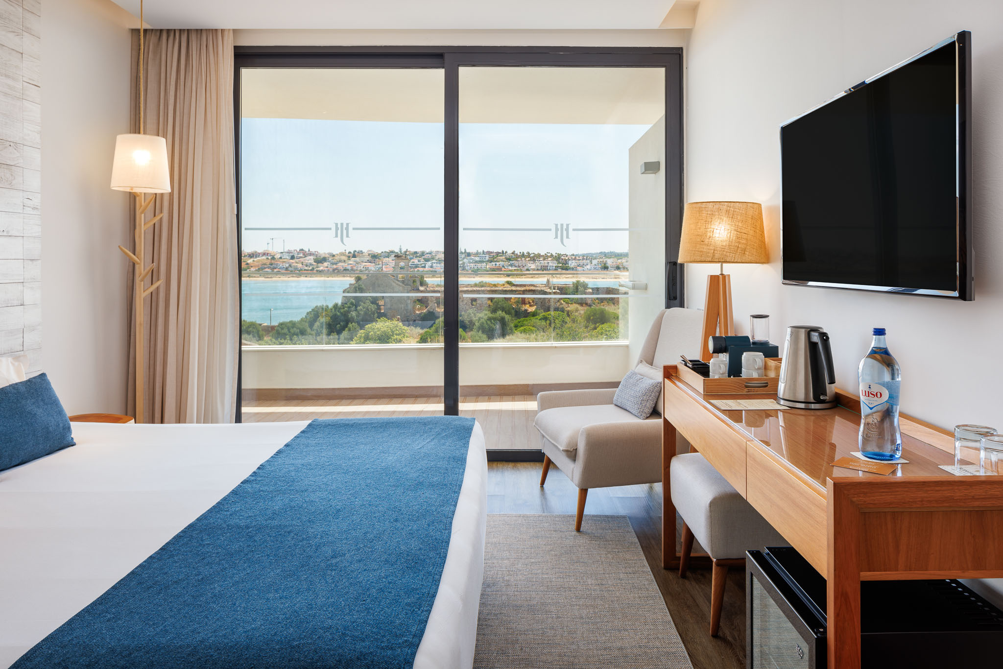 Double Deluxe River View