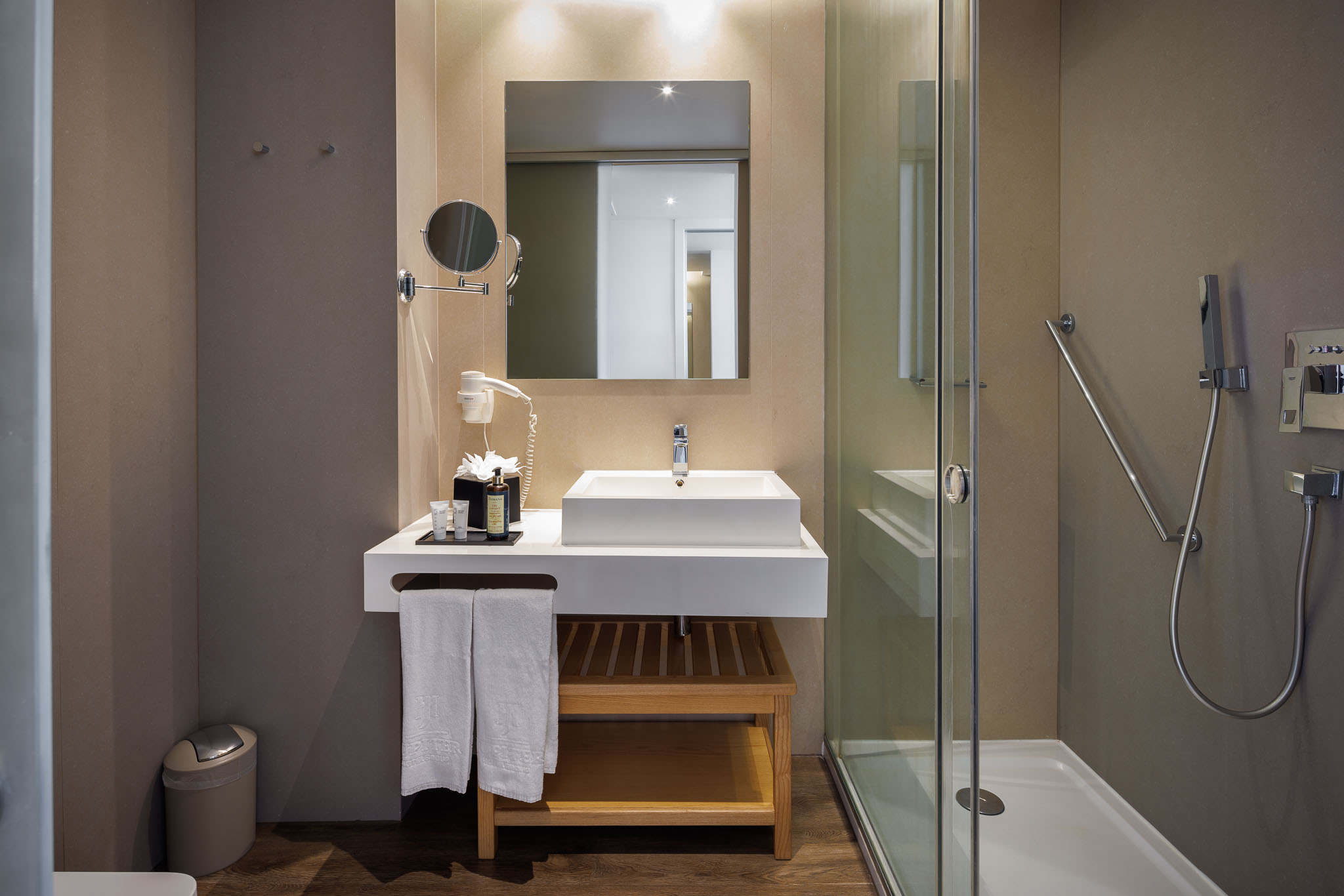 Double Deluxe River View