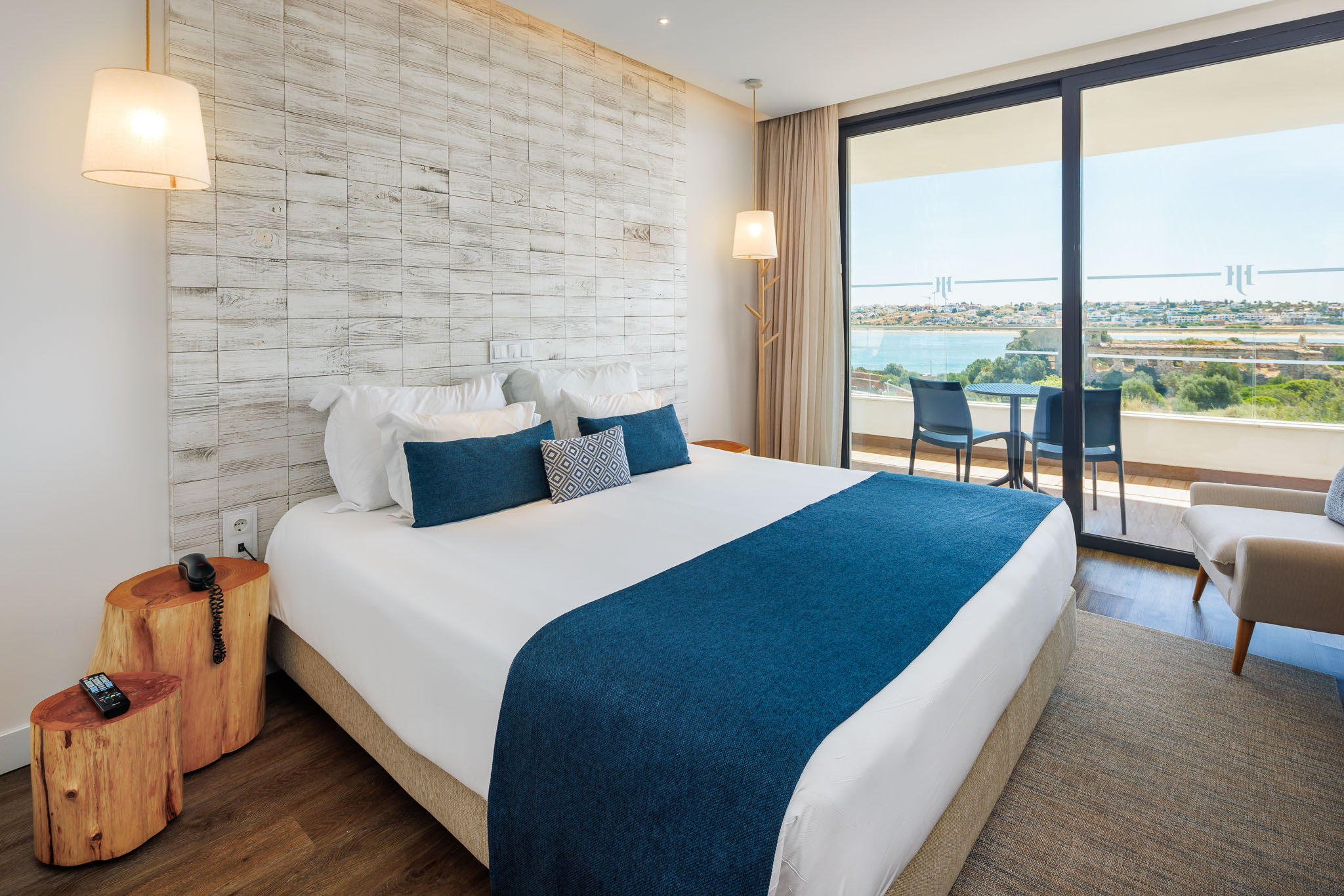 Double Deluxe River View