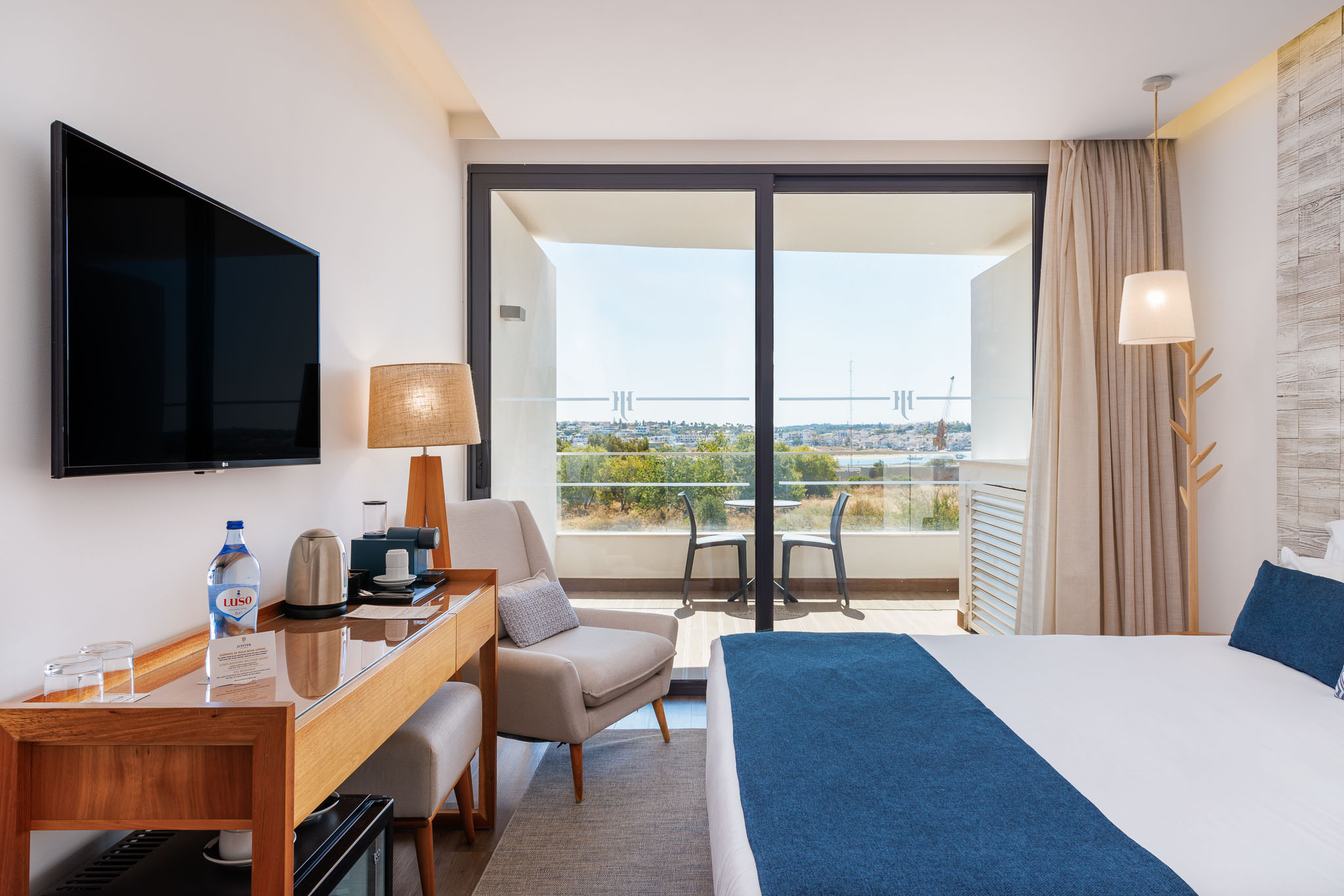 Double or Twin Superior River View