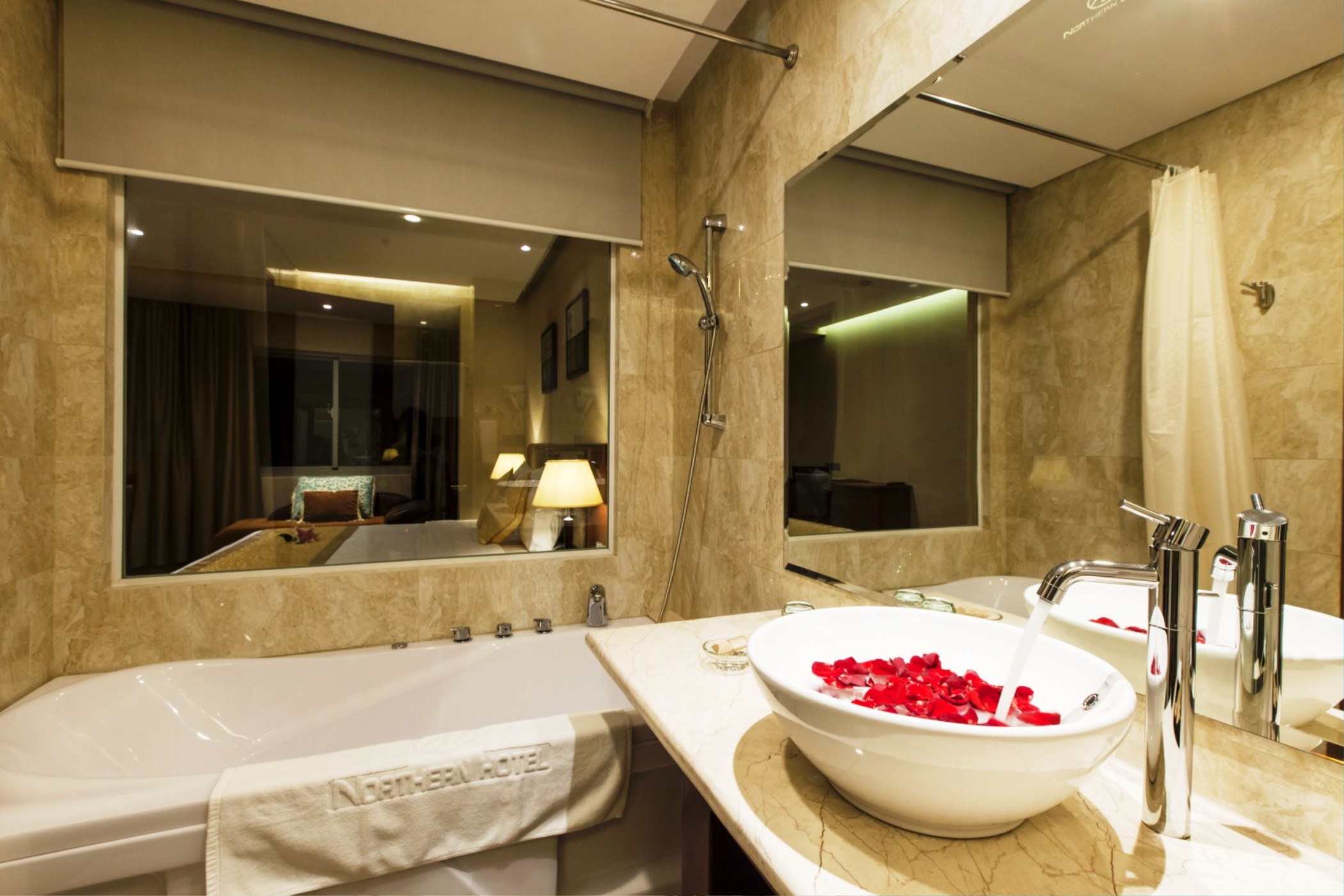 Double Deluxe Bay View