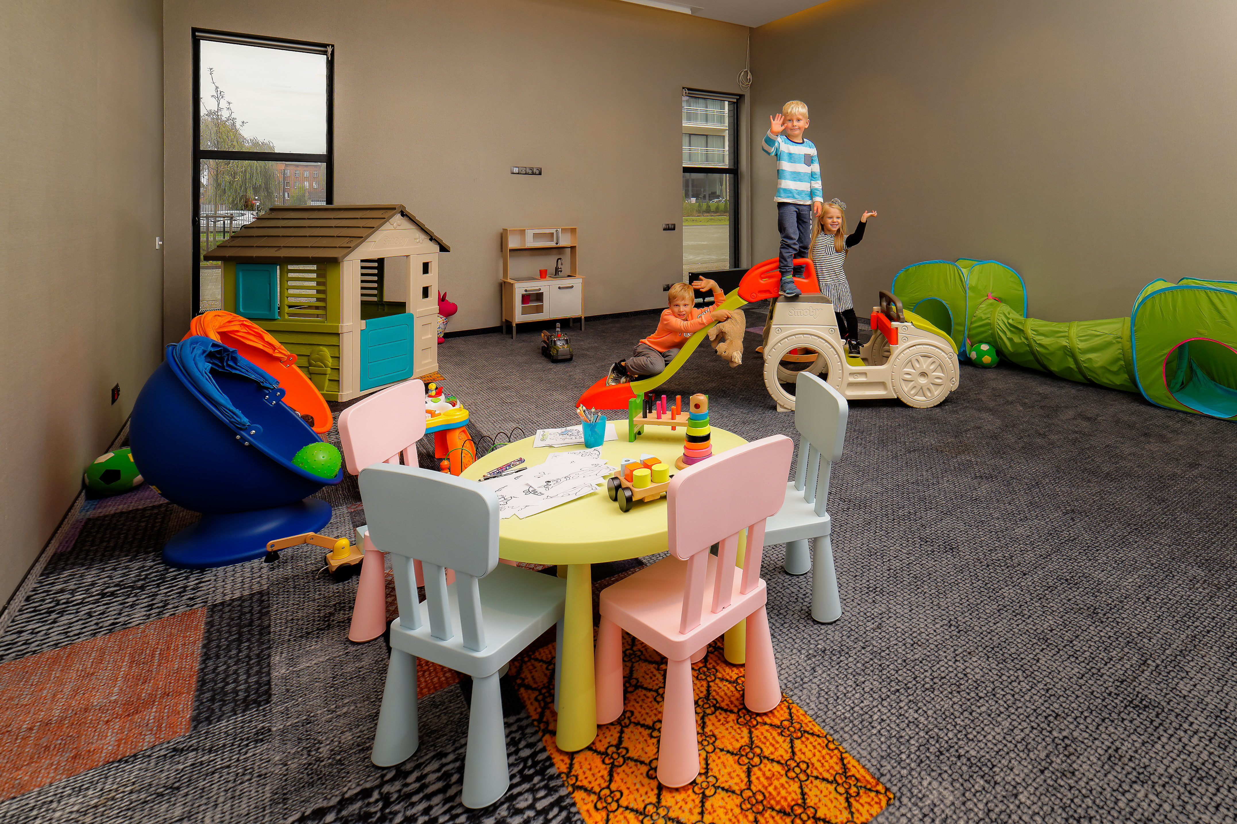 Sports and Entertainment