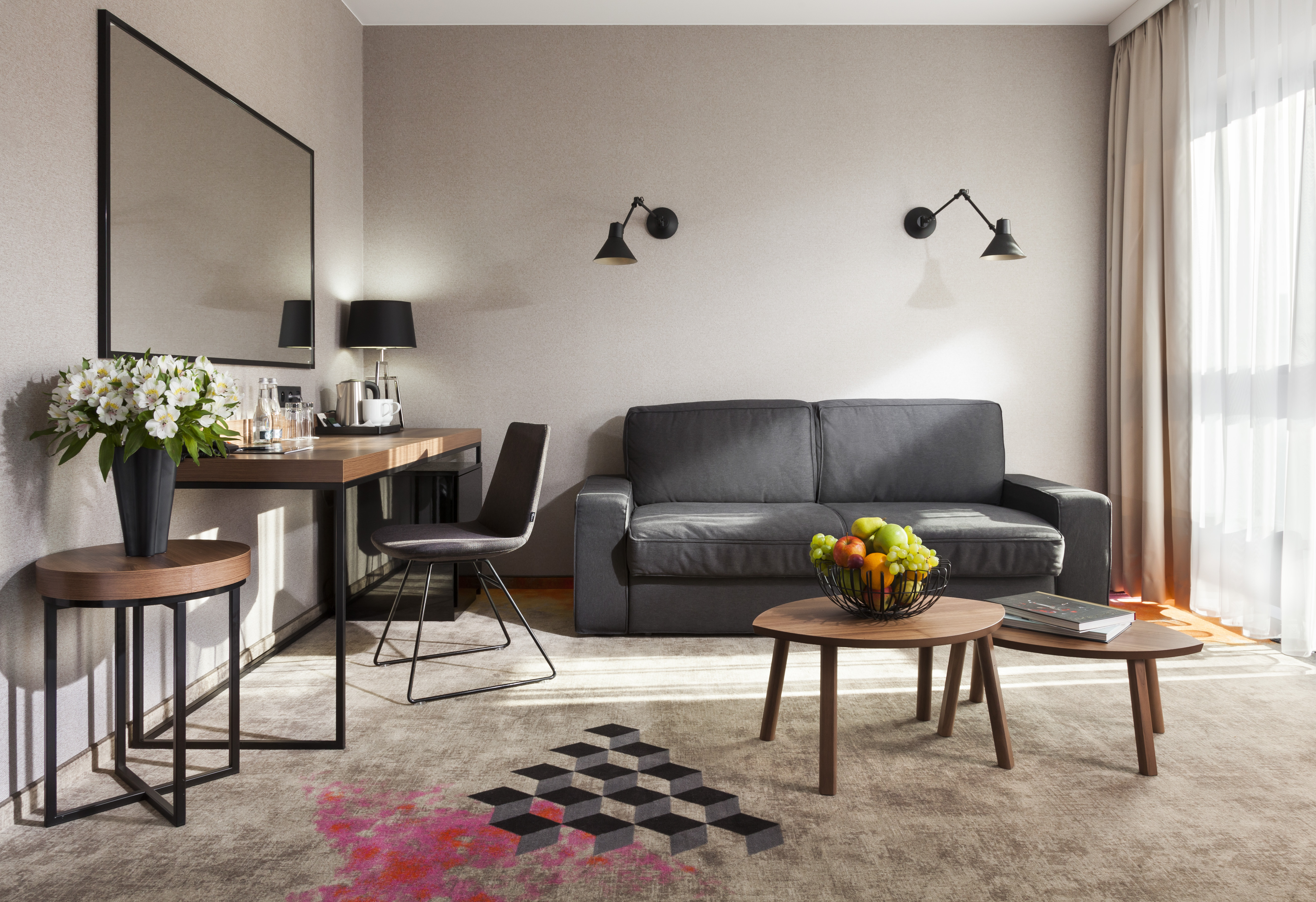 Double or Twin Deluxe