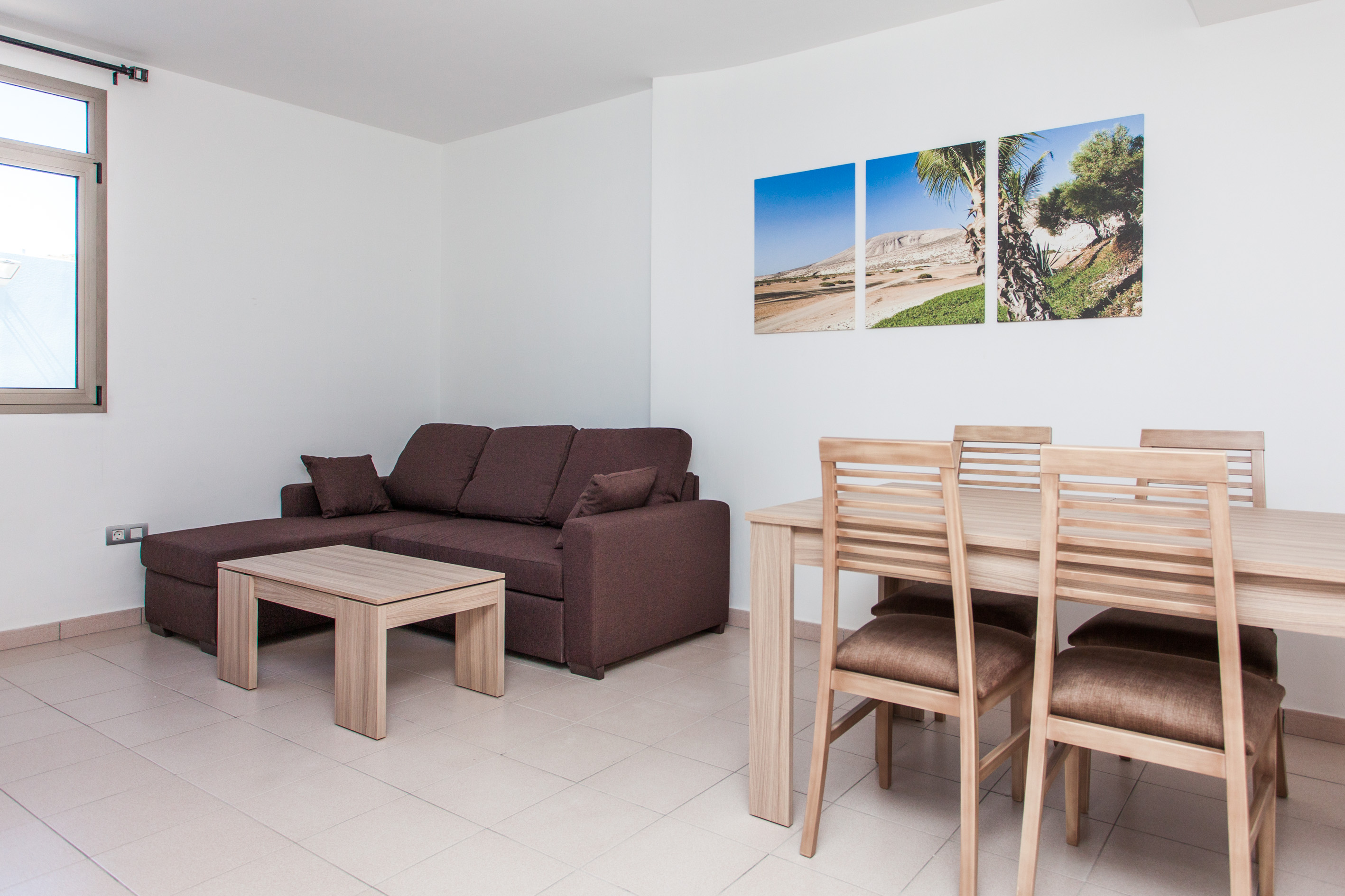 Apartment One Bedroom