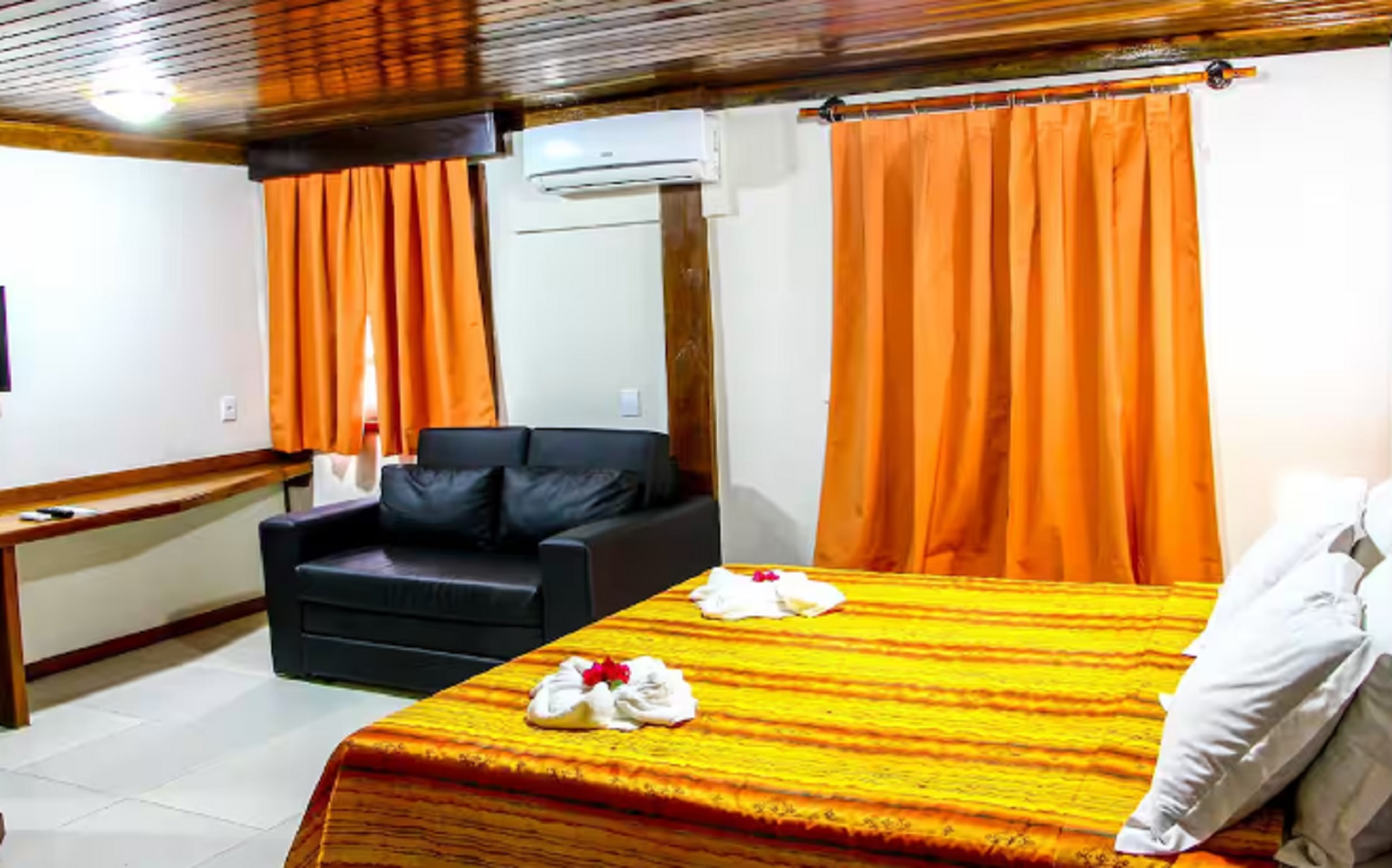 Double Luxury Ocean View