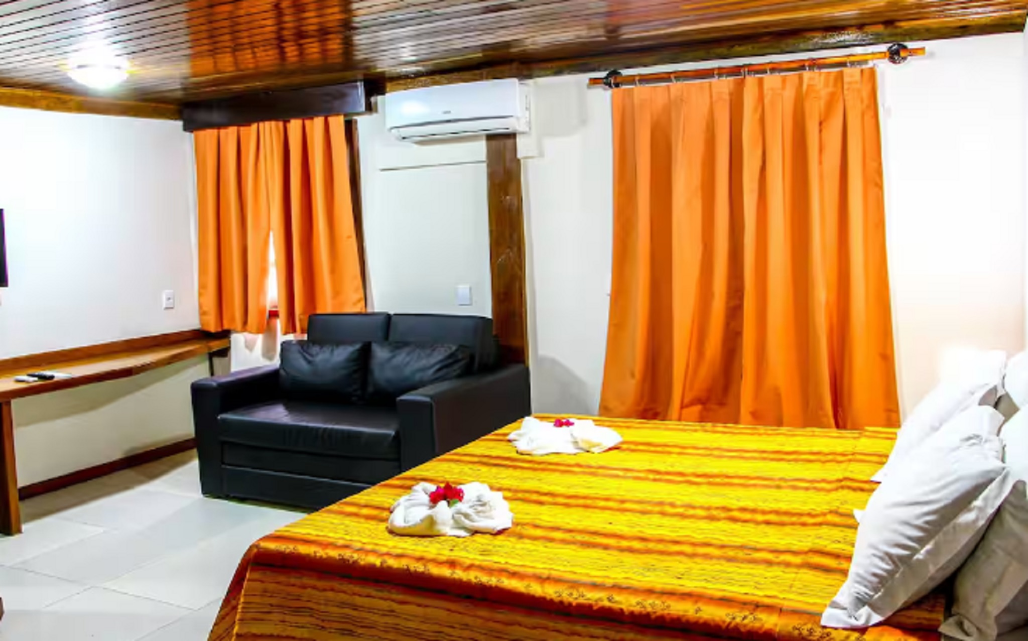 Single Luxury Ocean View