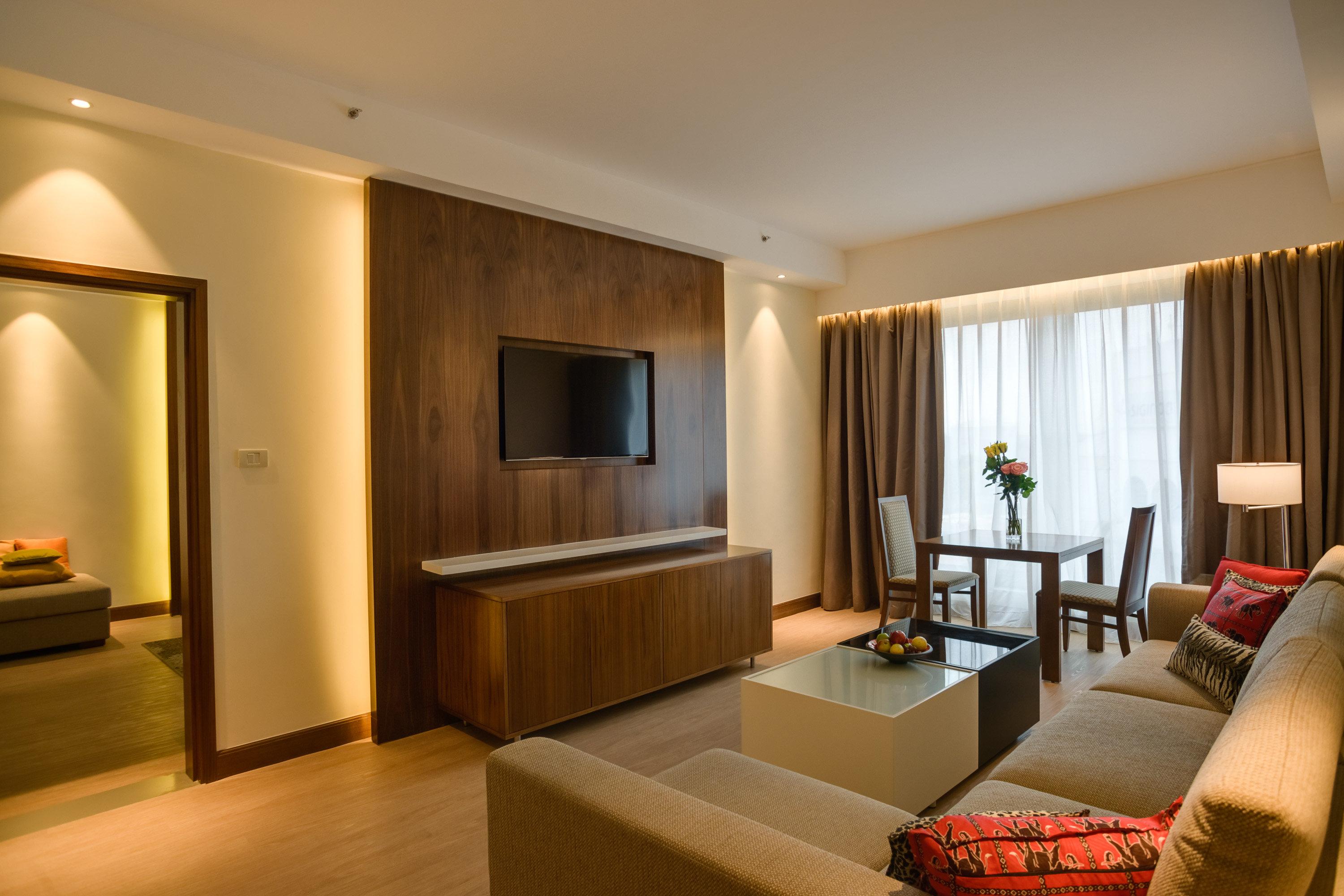 Suite Executive King Bed