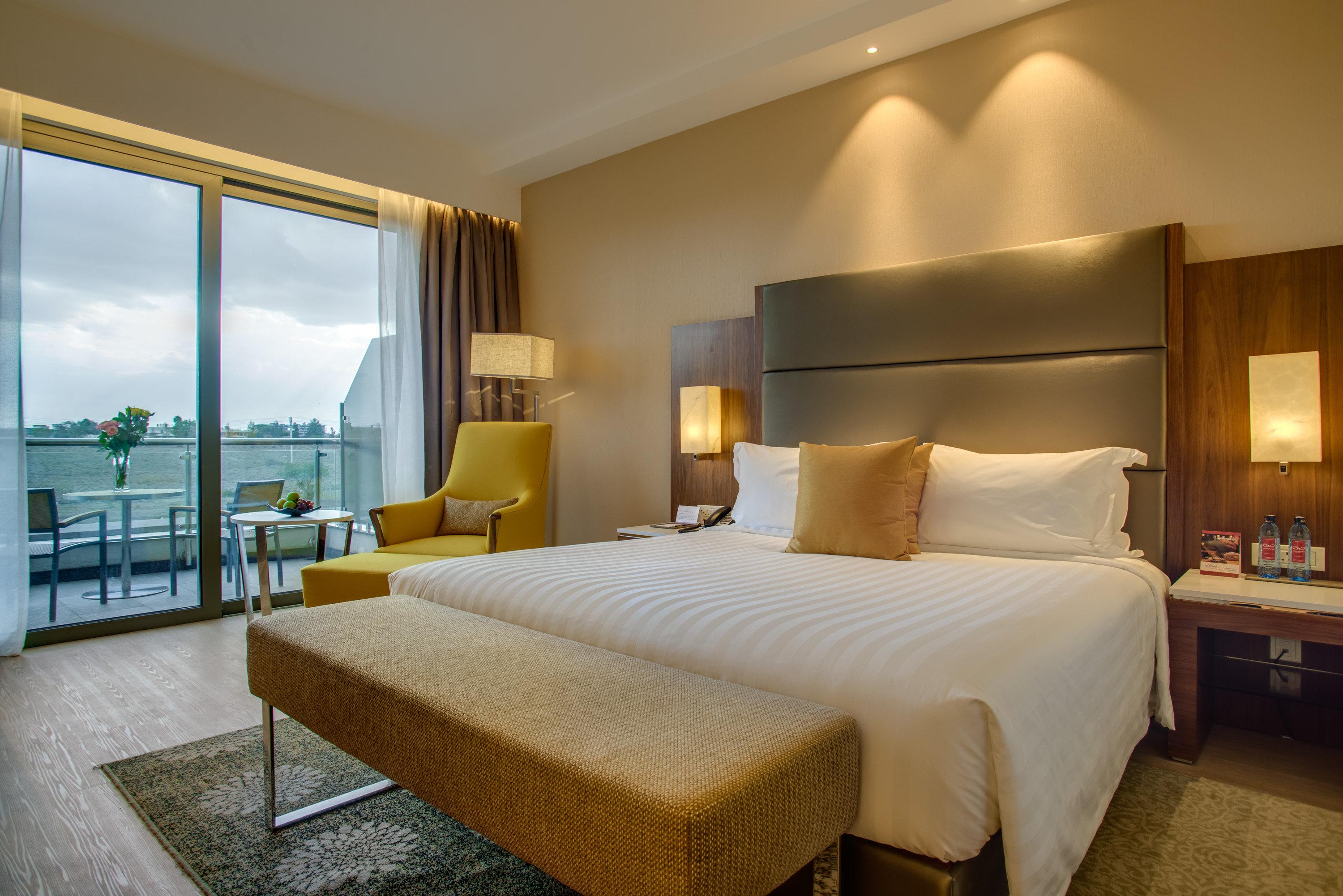 Double Superior King Bed