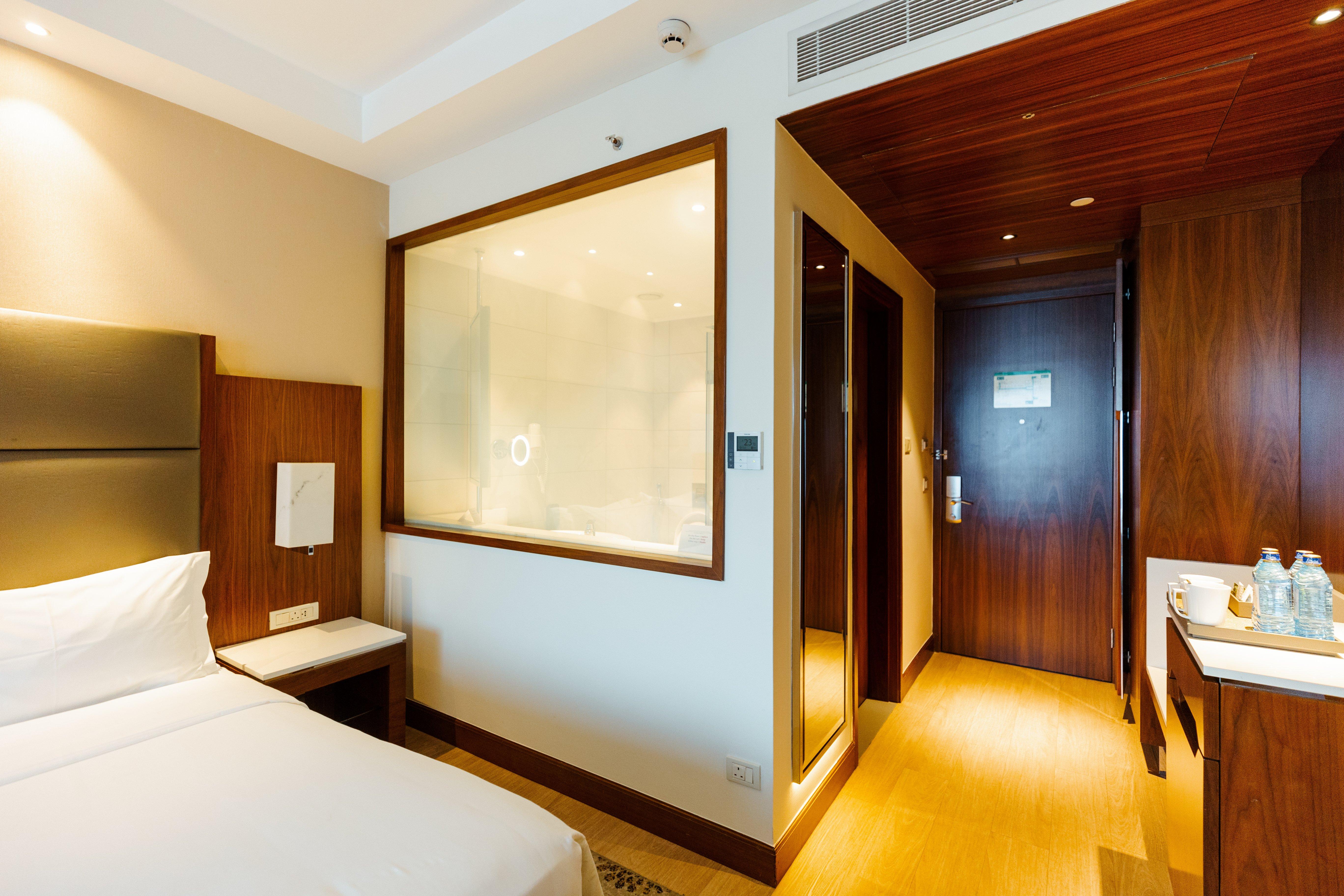 Double King Size Bed