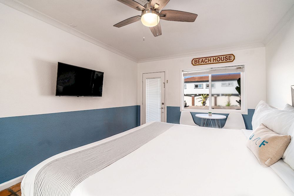 Double King Size Bed