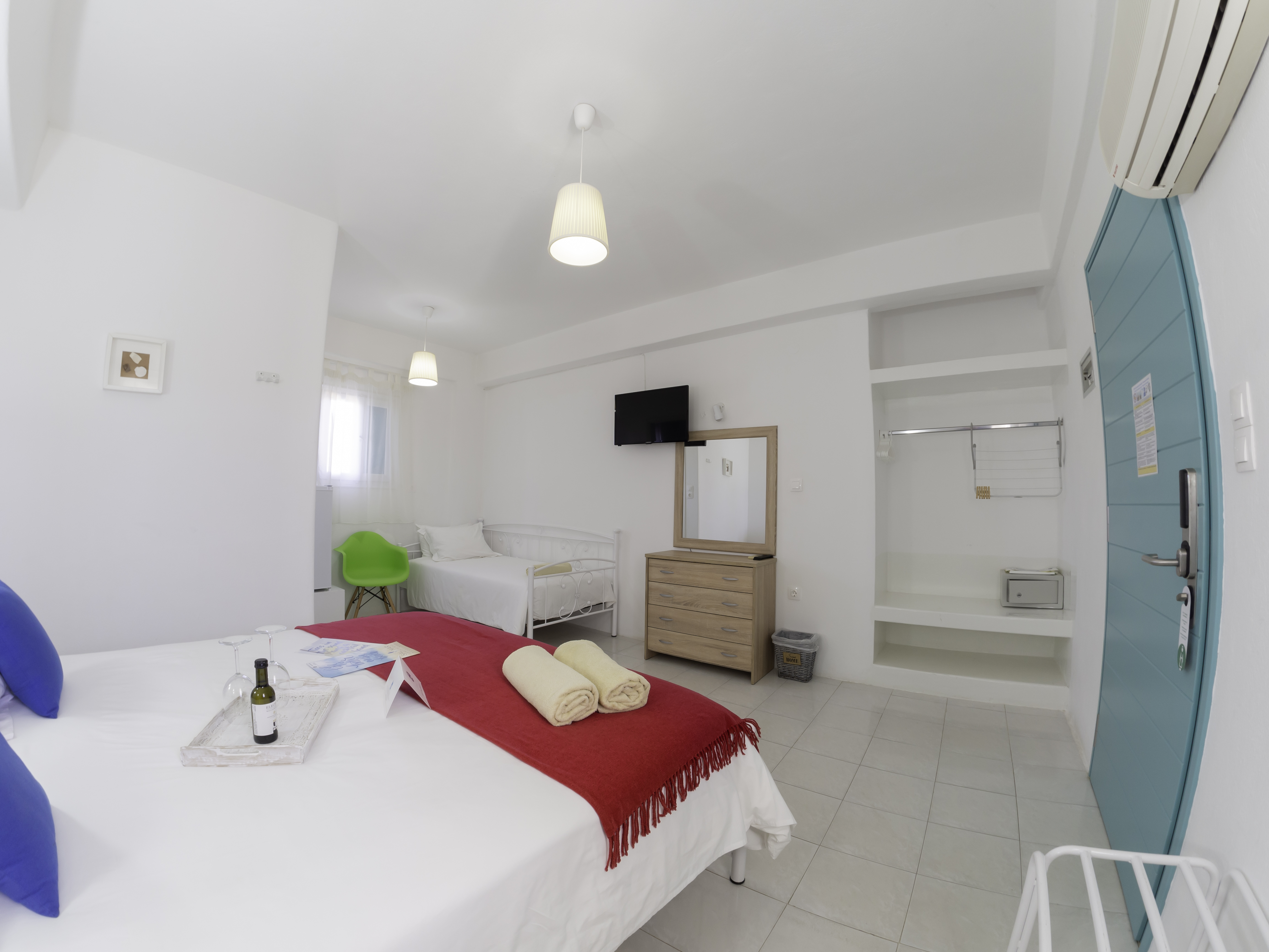 Bungalow Garden View