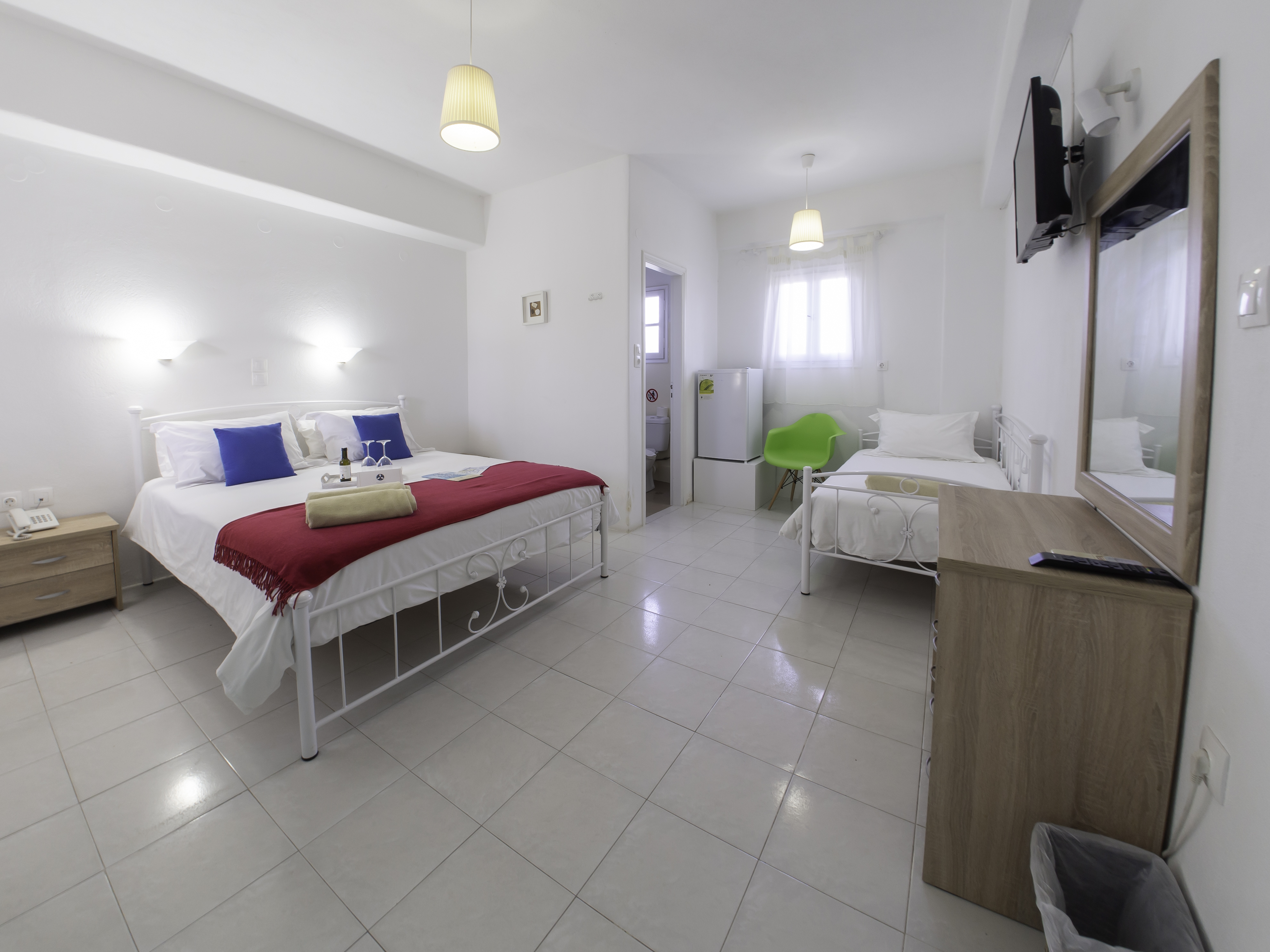 Bungalow Garden View