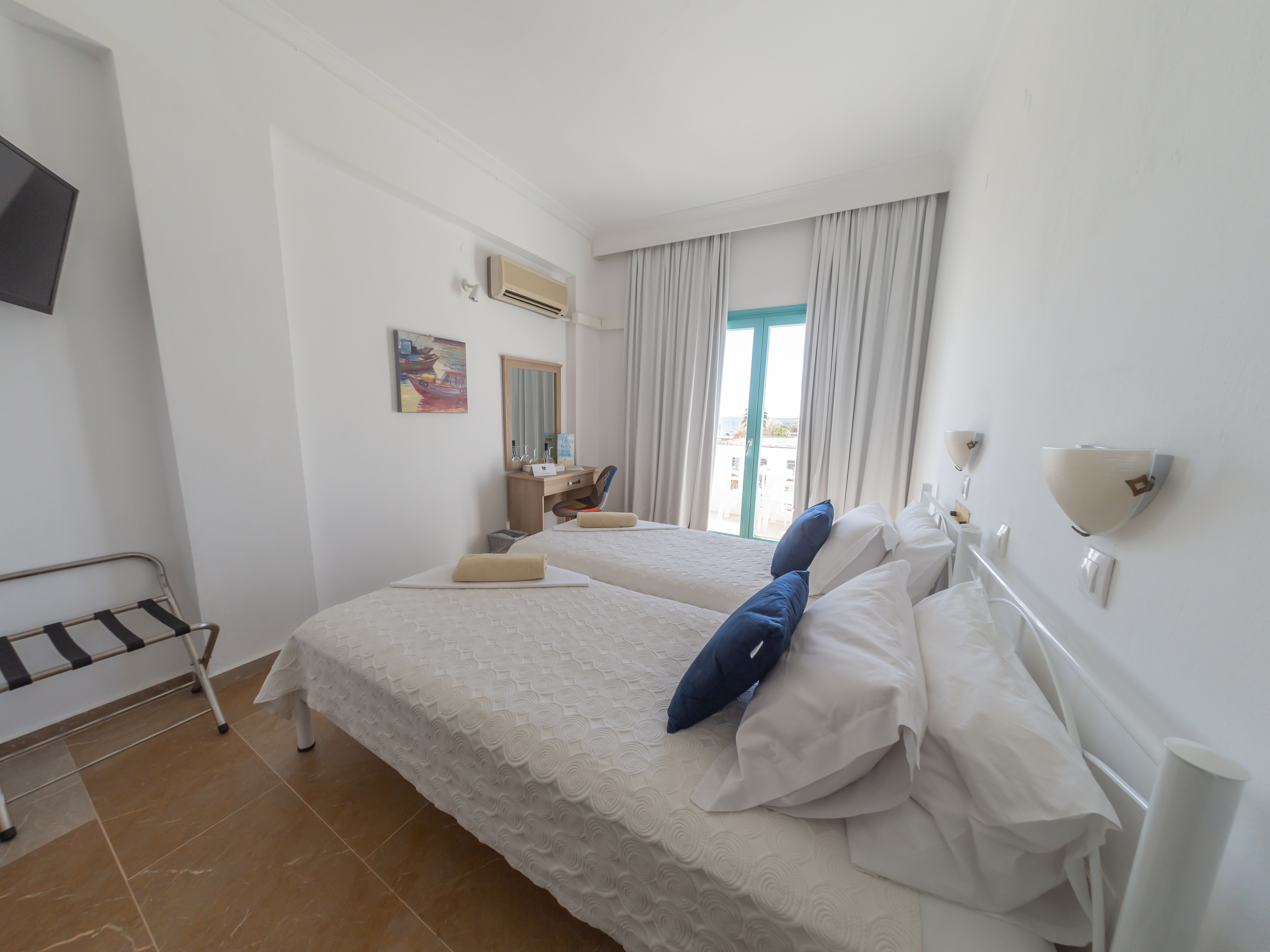 Double Side Sea View