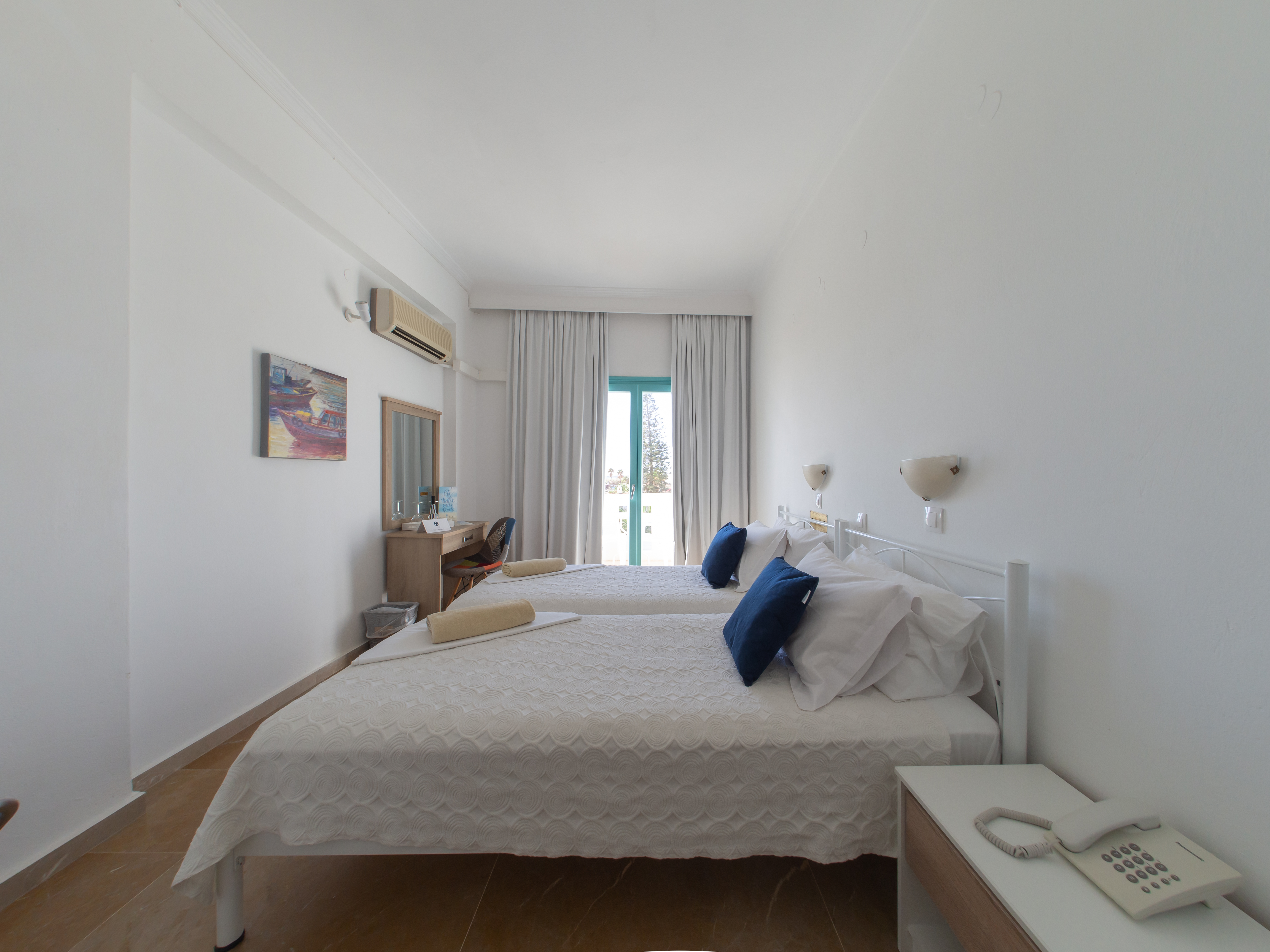 Double Side Sea View