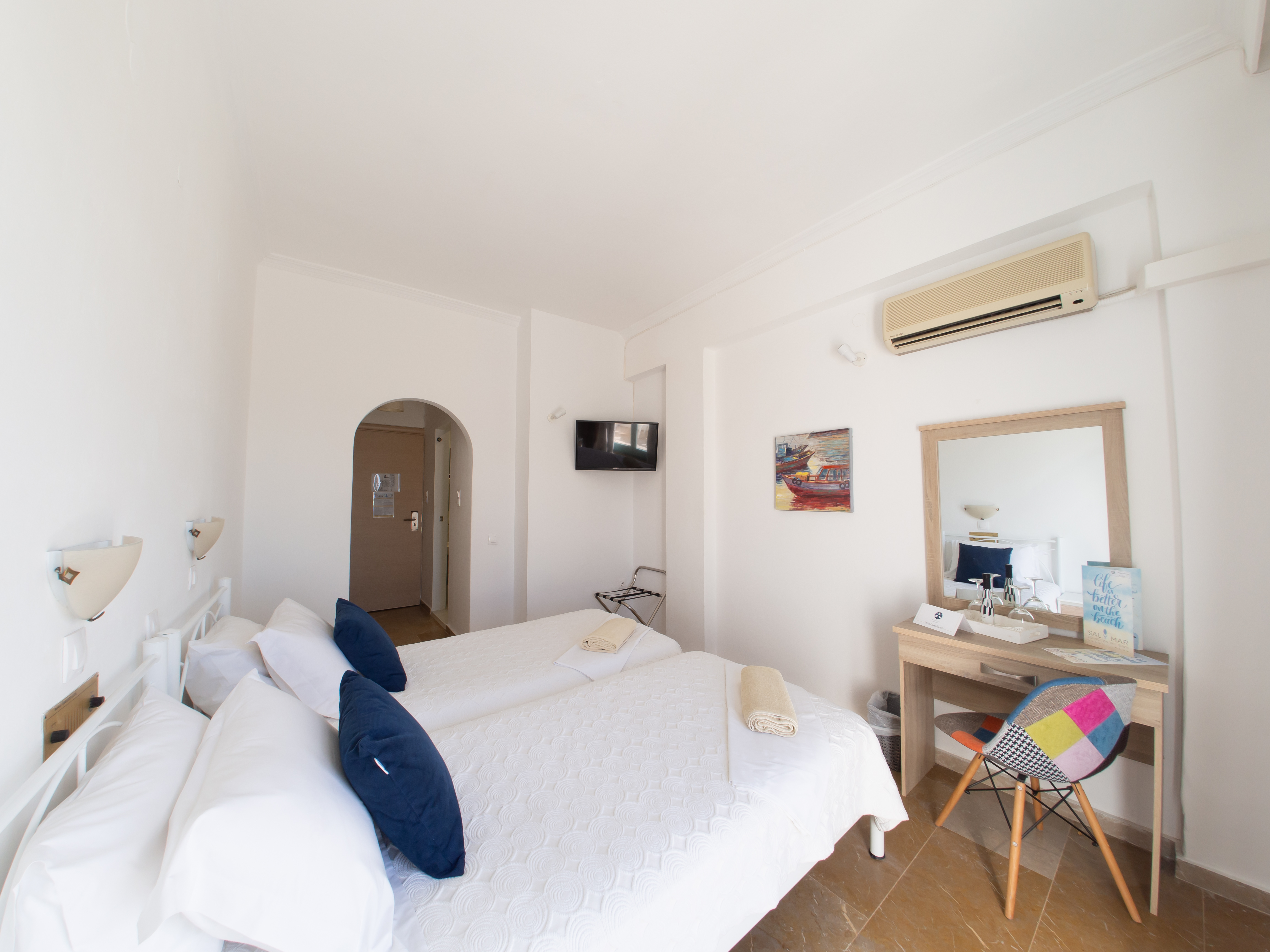 Double Side Sea View