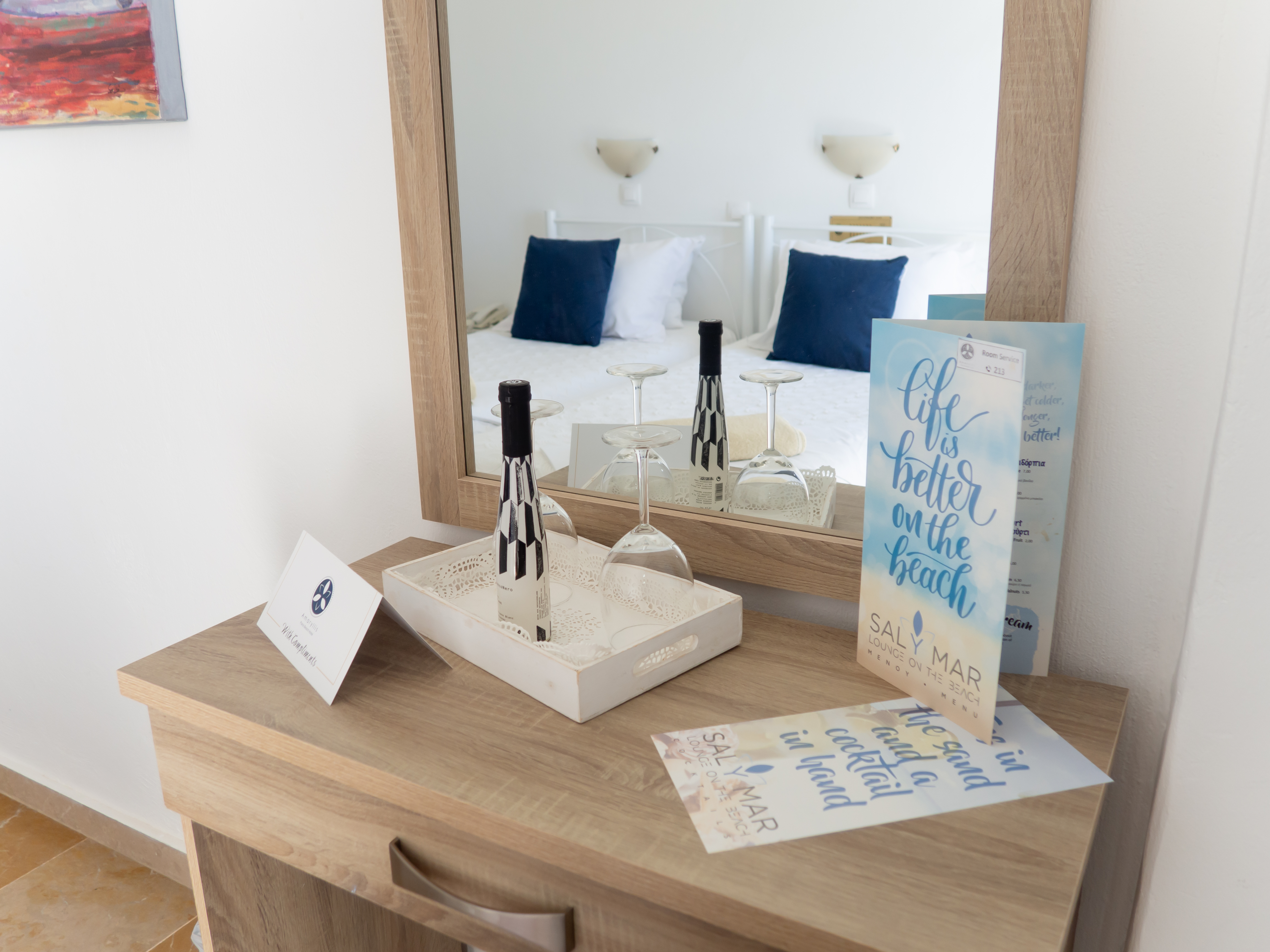 Double Side Sea View