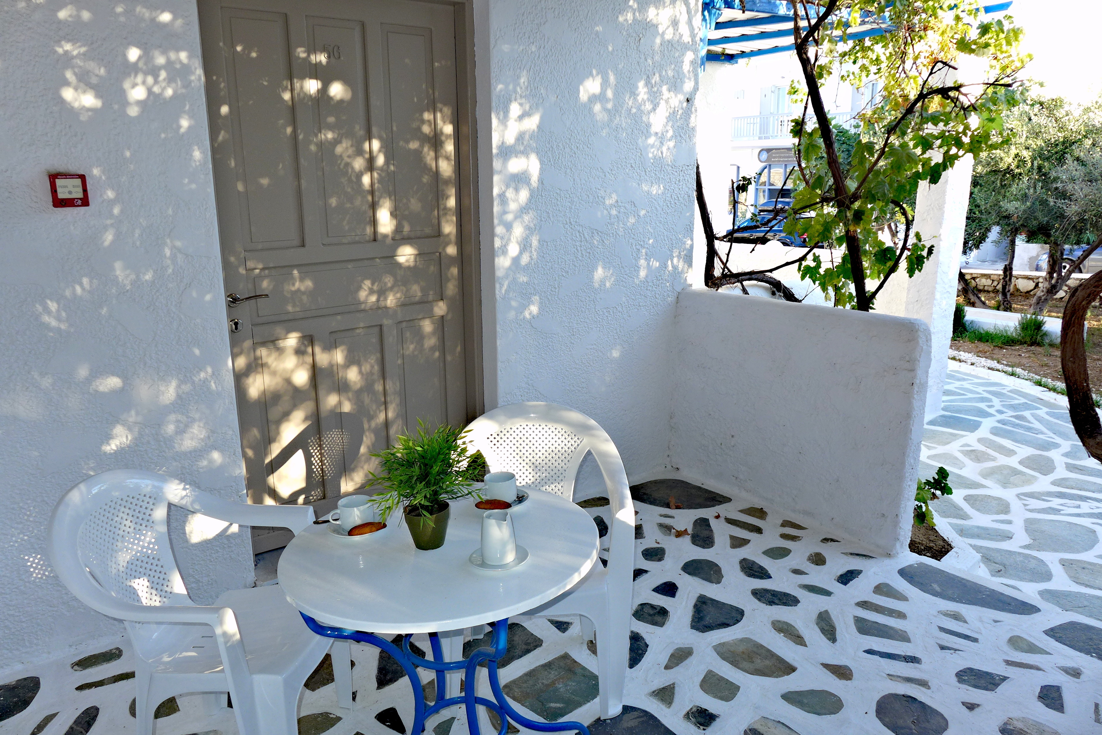 Bungalow Garden View