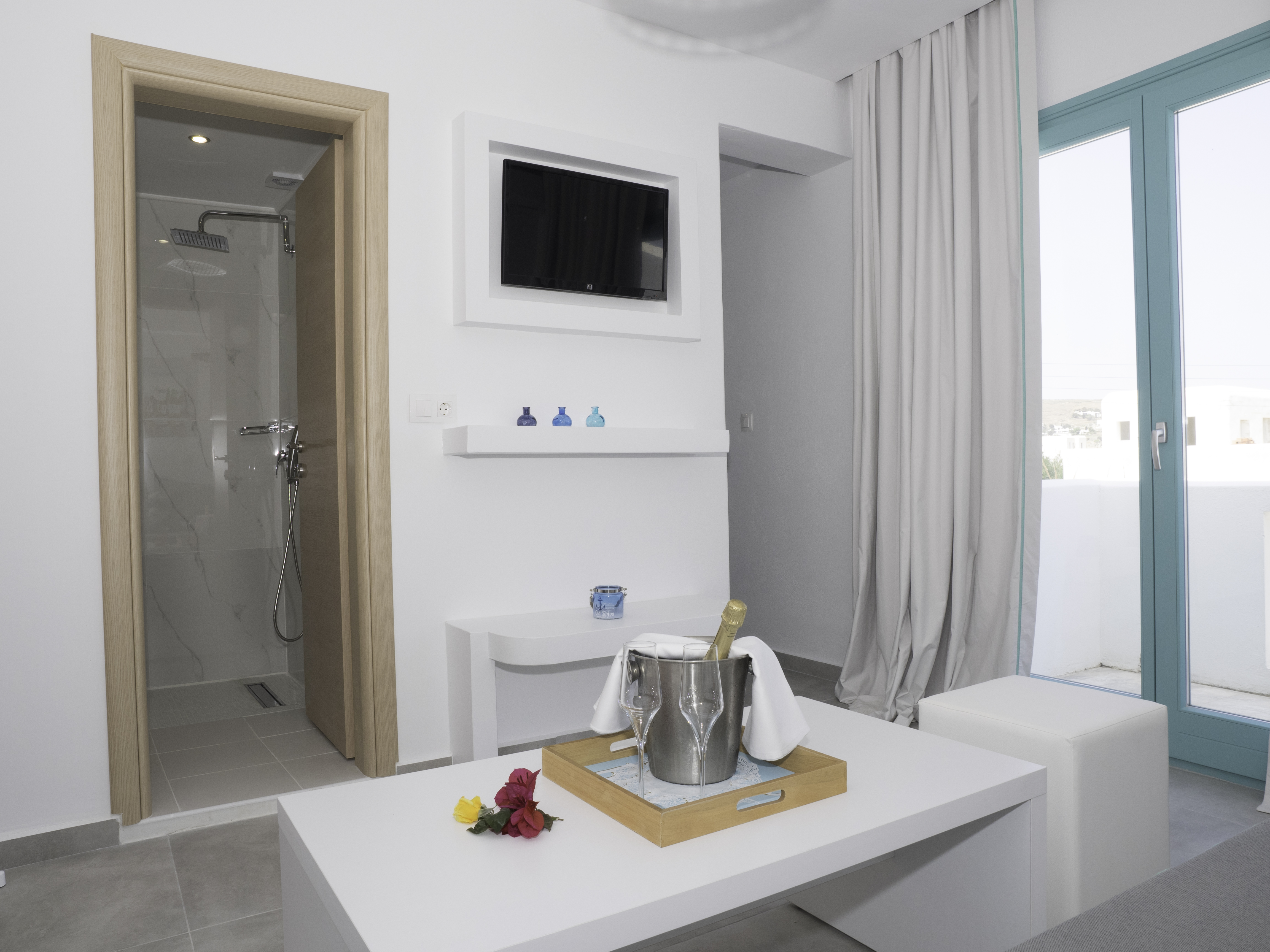 Junior Suite Mountain View