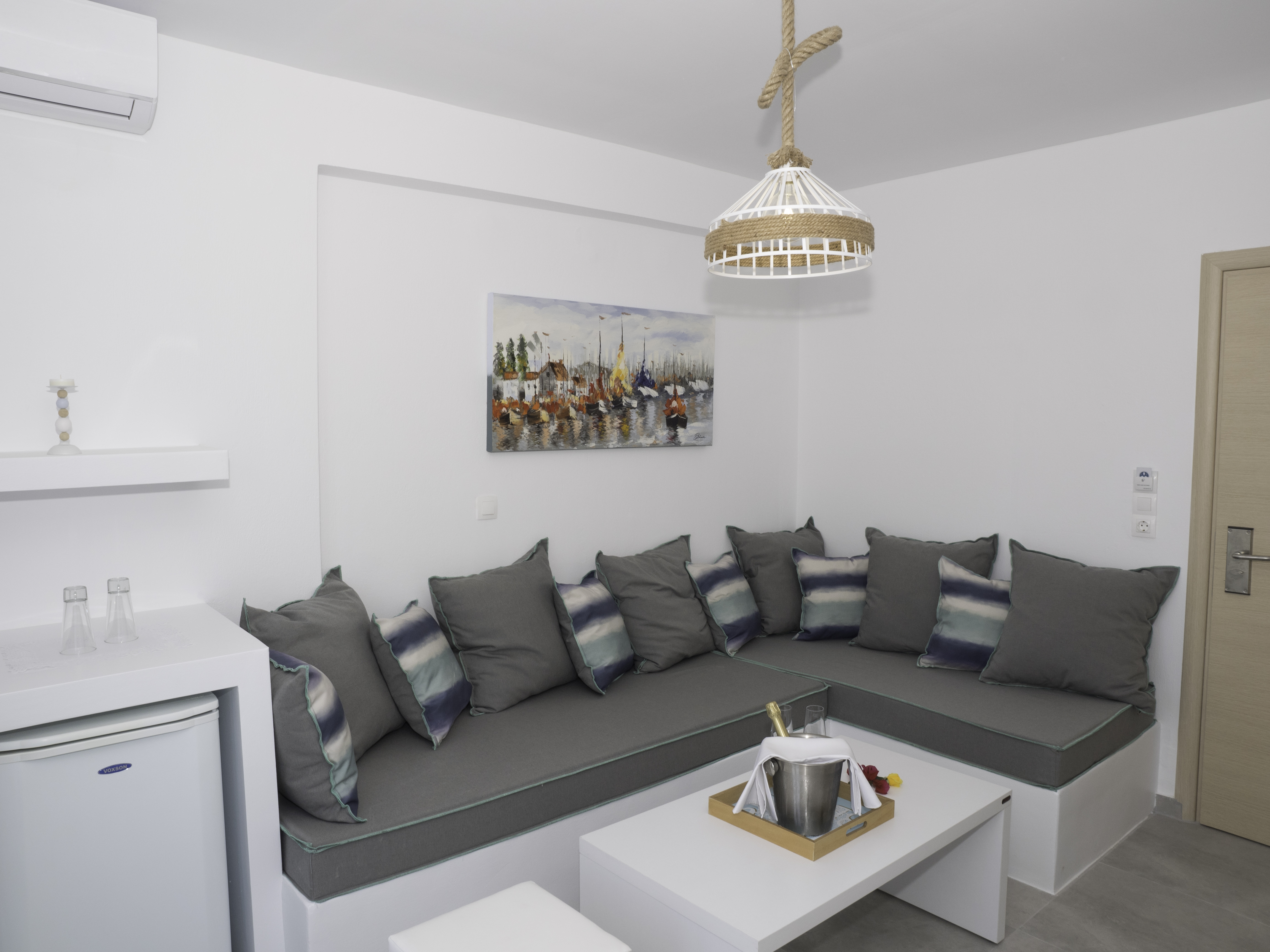 Junior Suite Mountain View