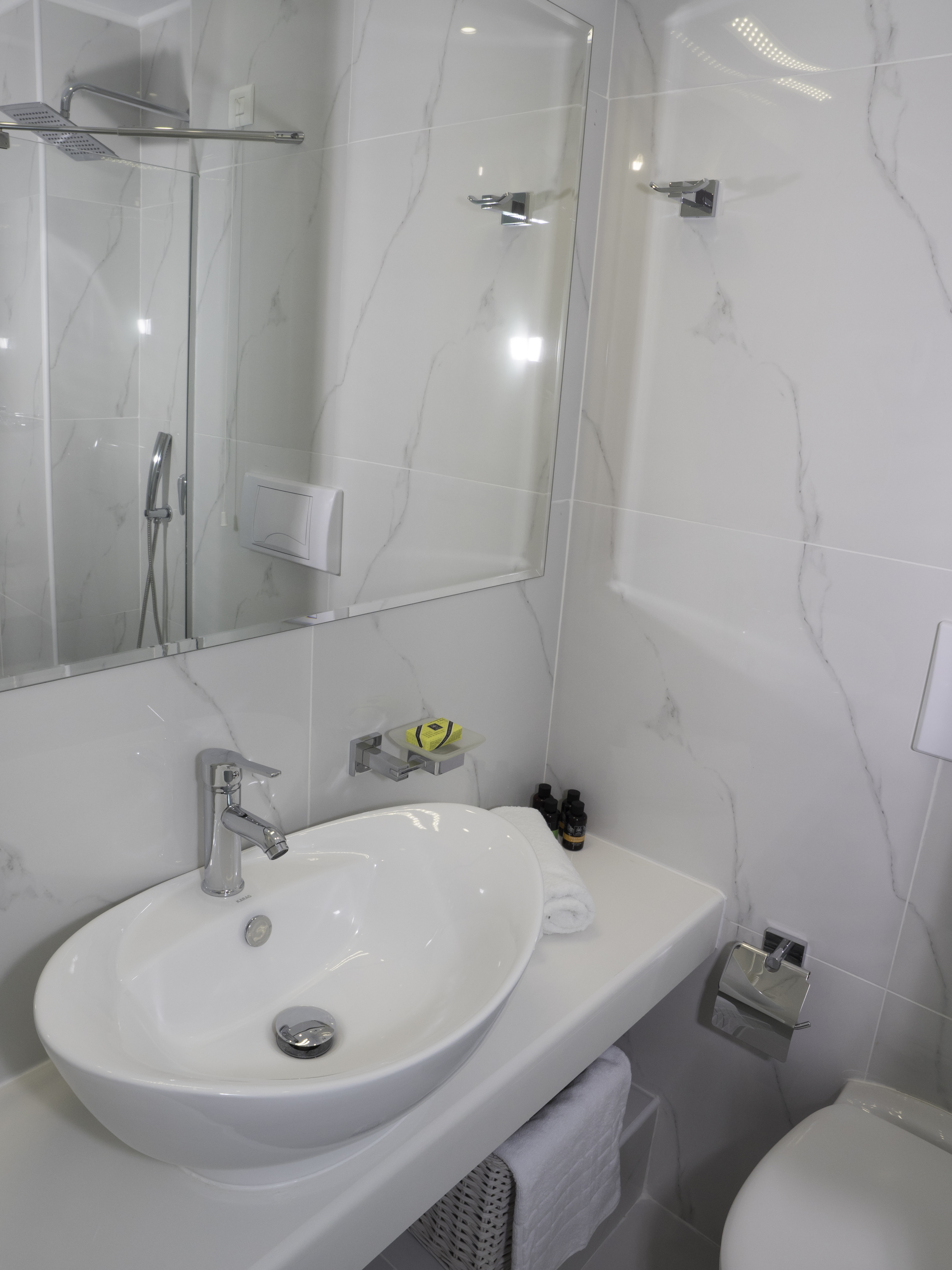 Double Side Sea View