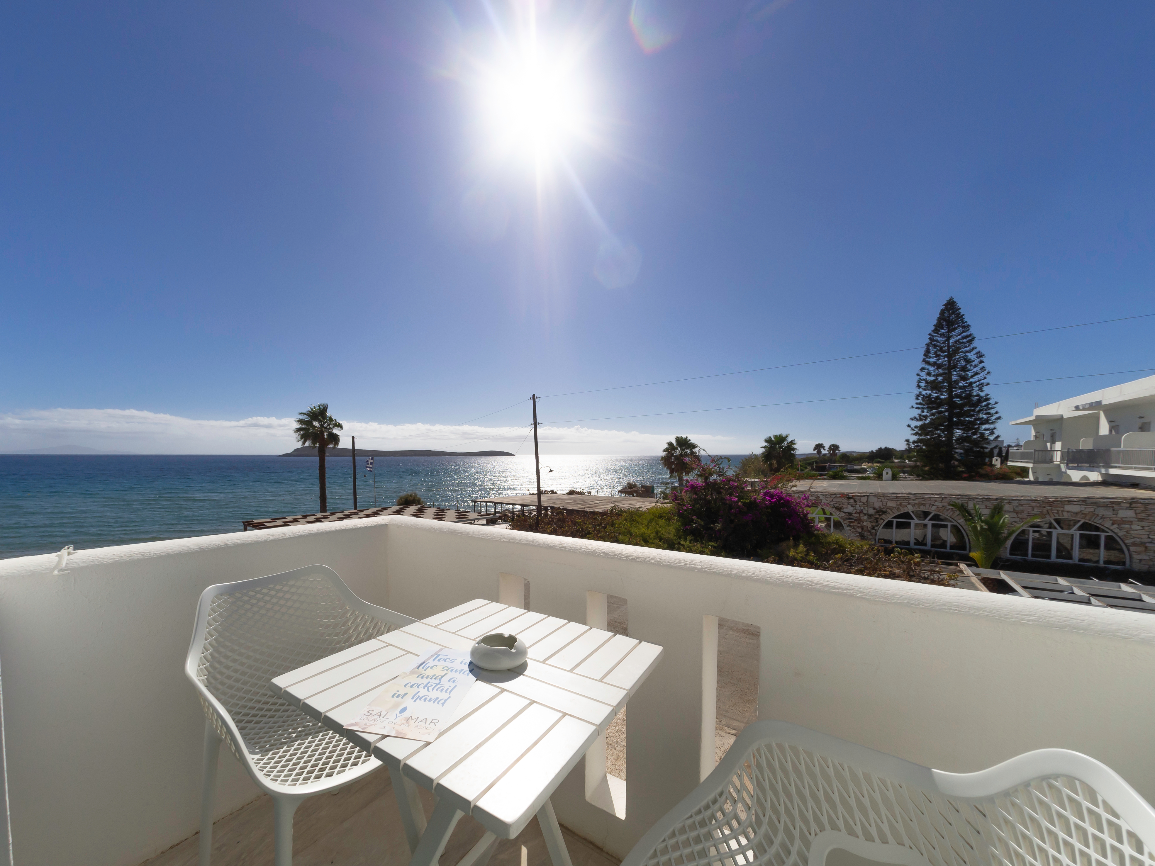 Double Side Sea View