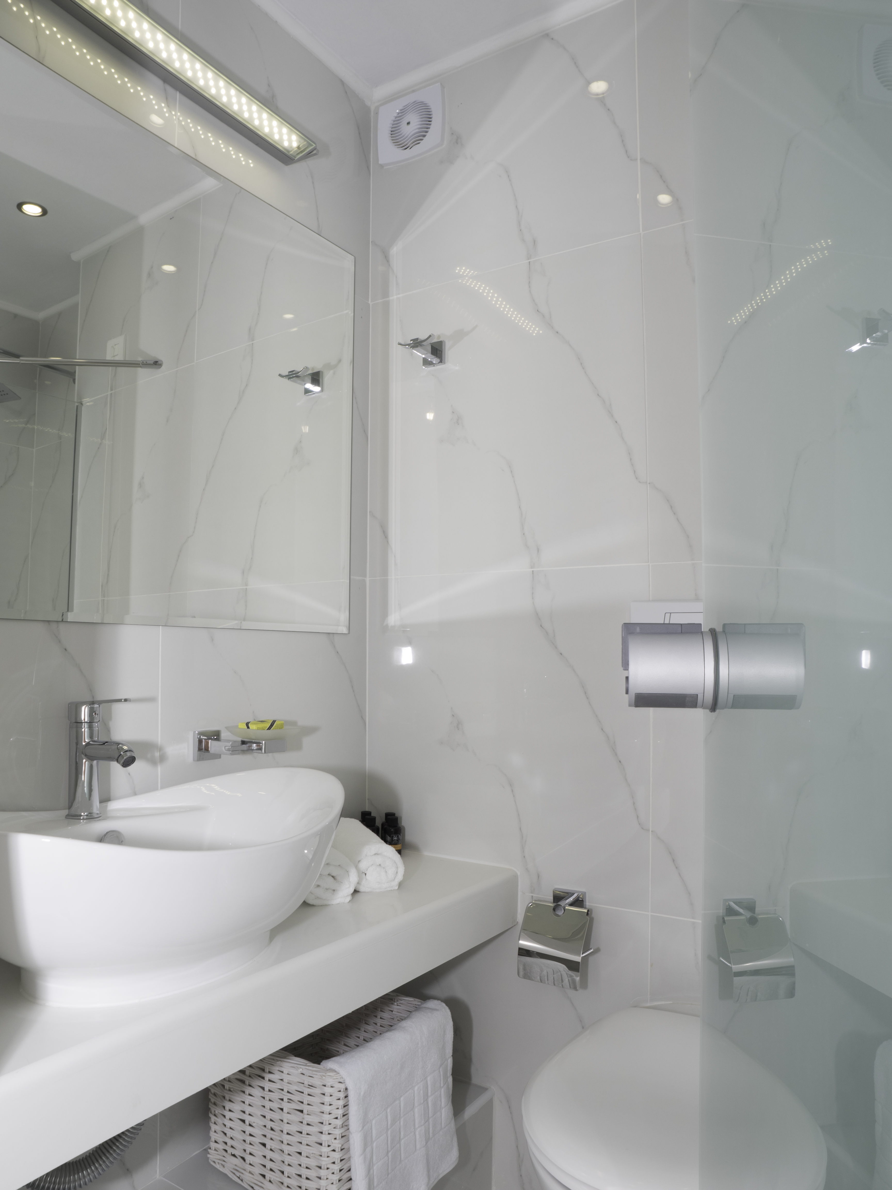 Double Superior Sea View