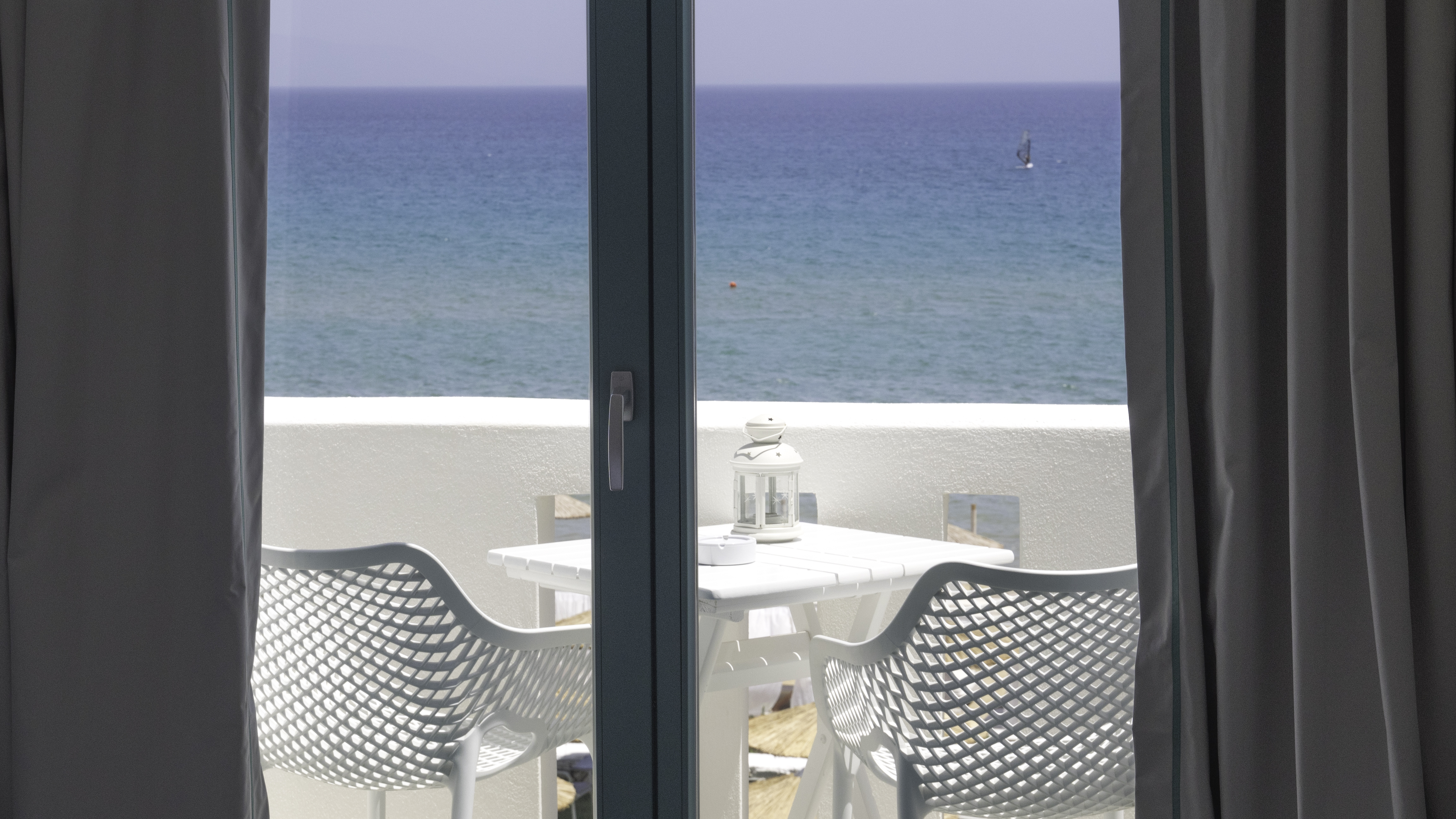 Double Superior Sea View