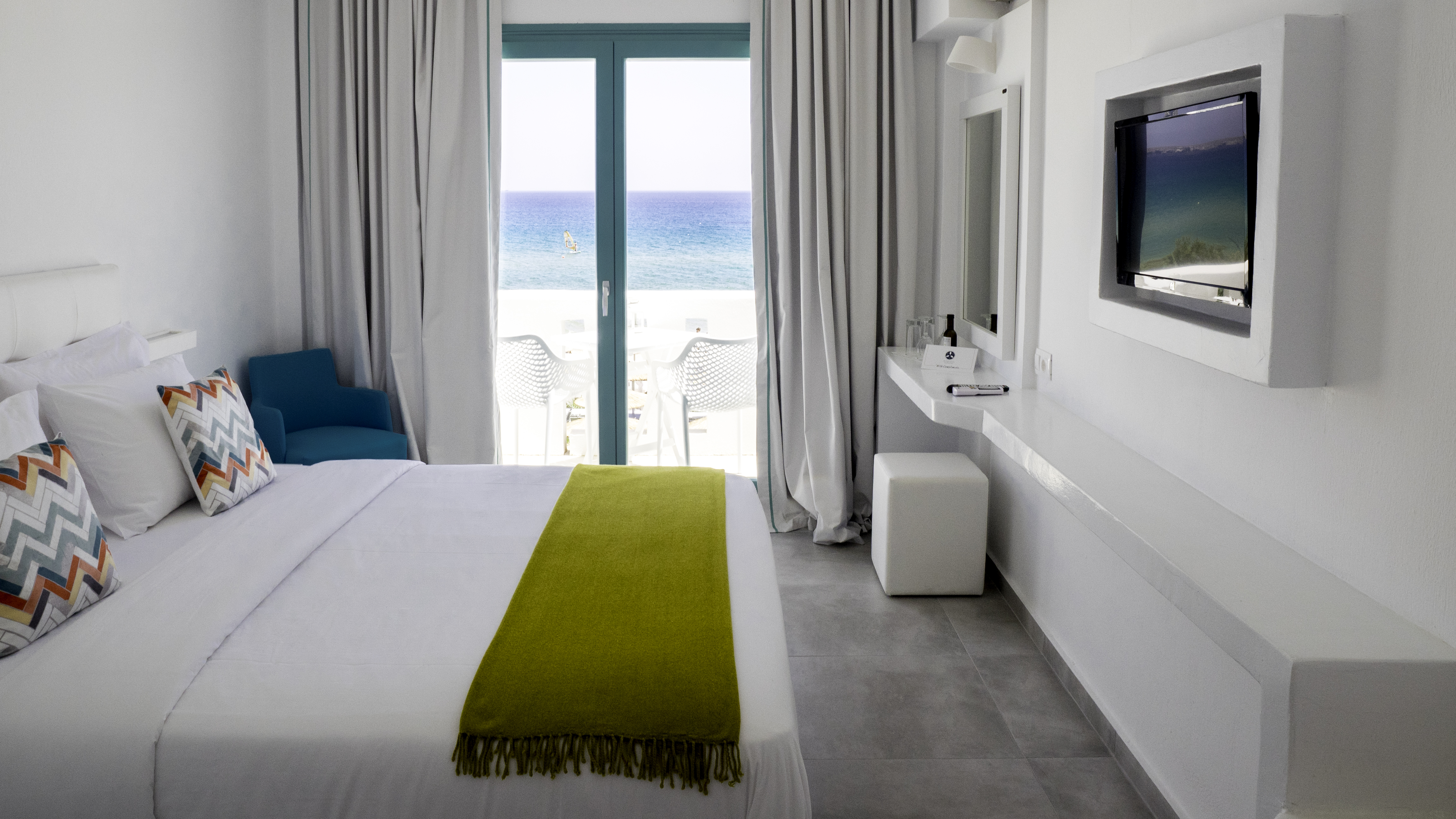 Double Superior Sea View