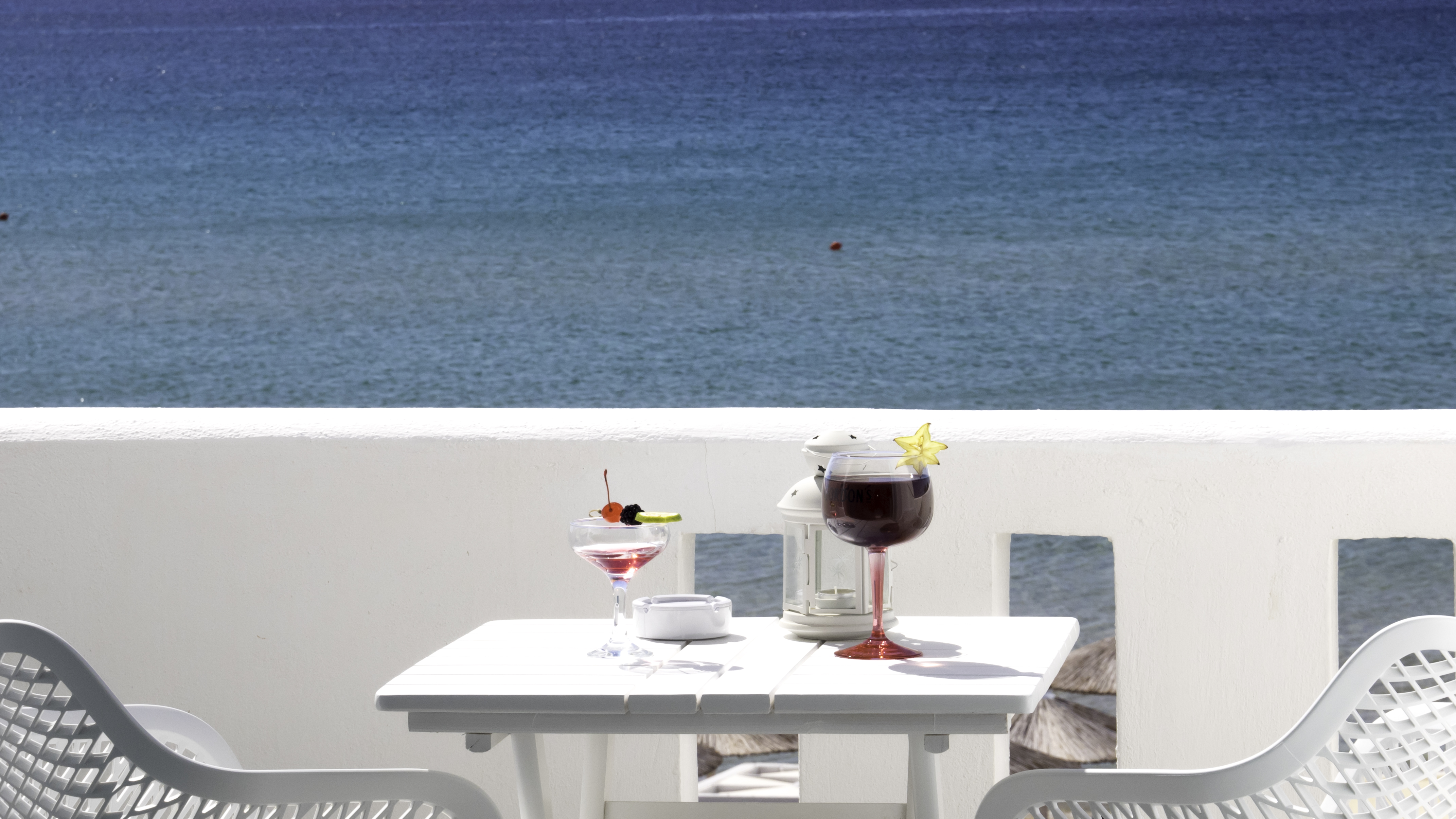 Double Superior Sea View