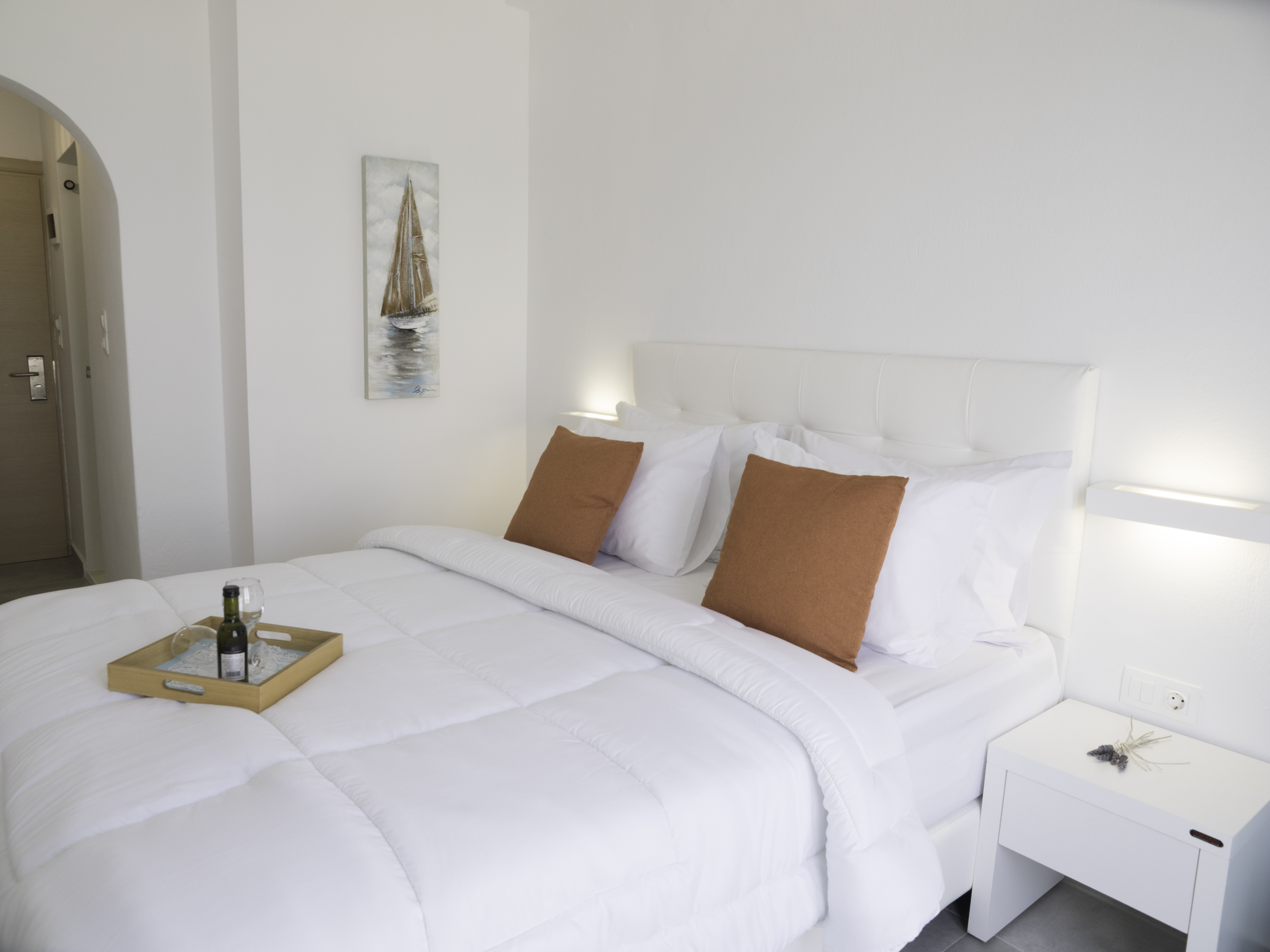 Double Superior Sea View