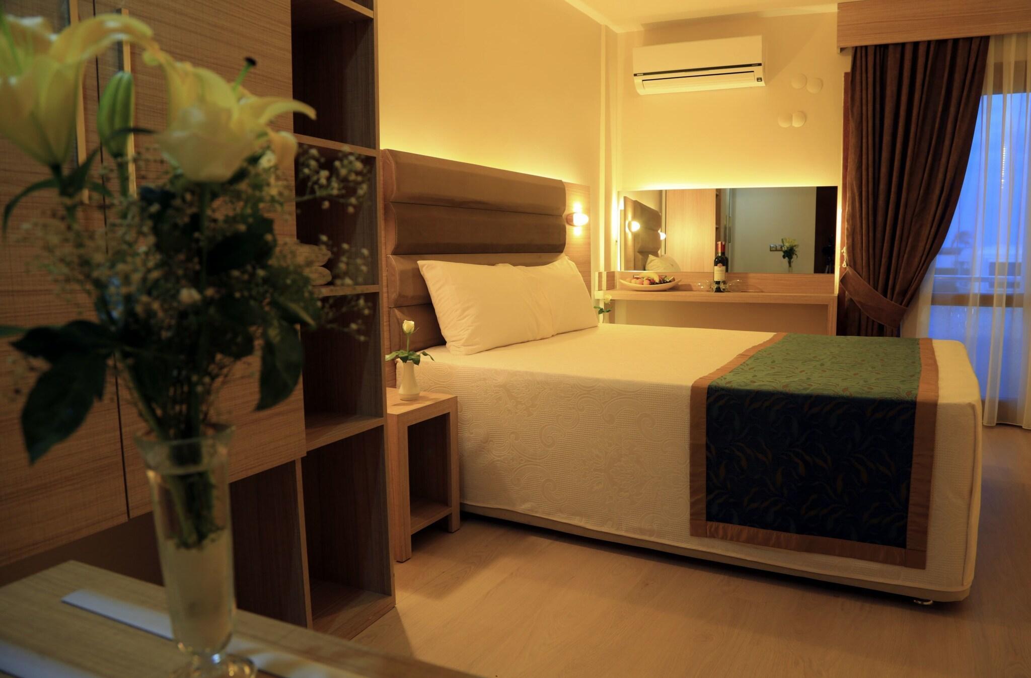 Double with Double Bed