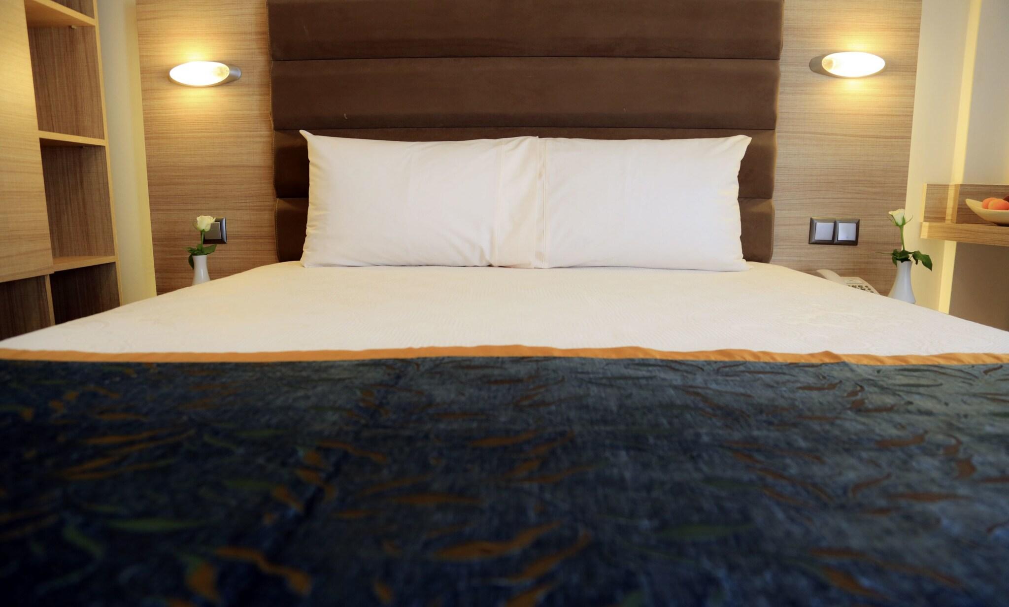 Double with Double Bed