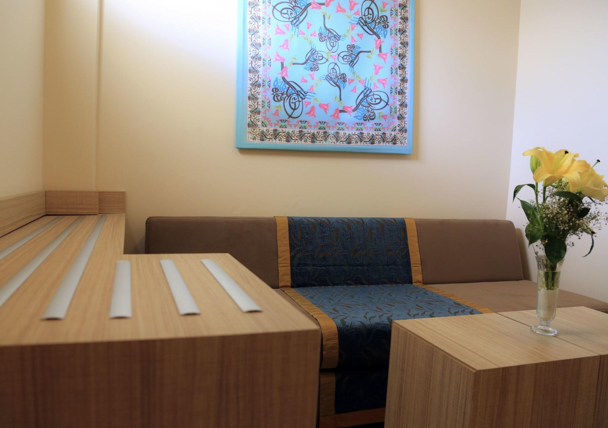 Double with Double Bed