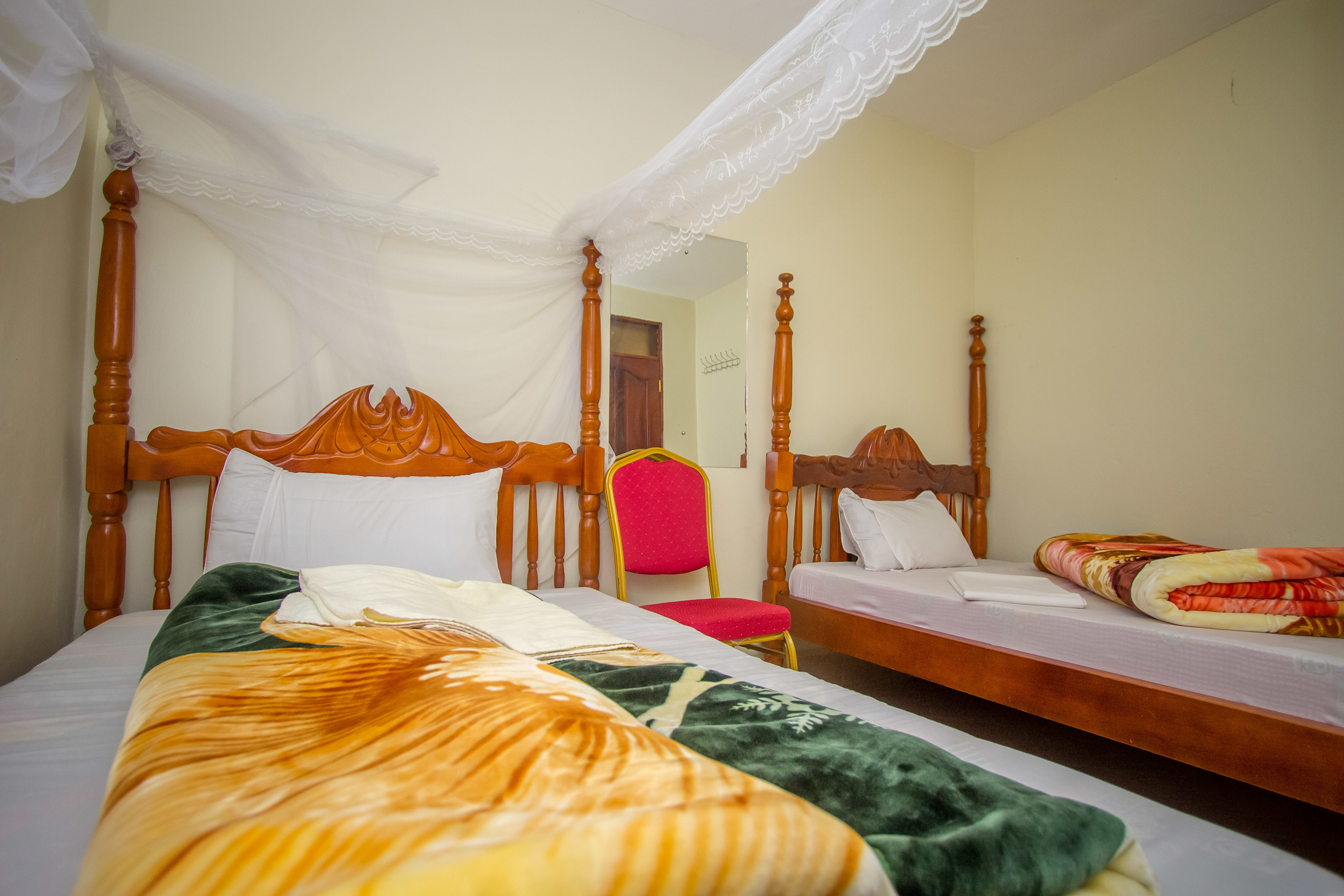 Double or Twin Standard