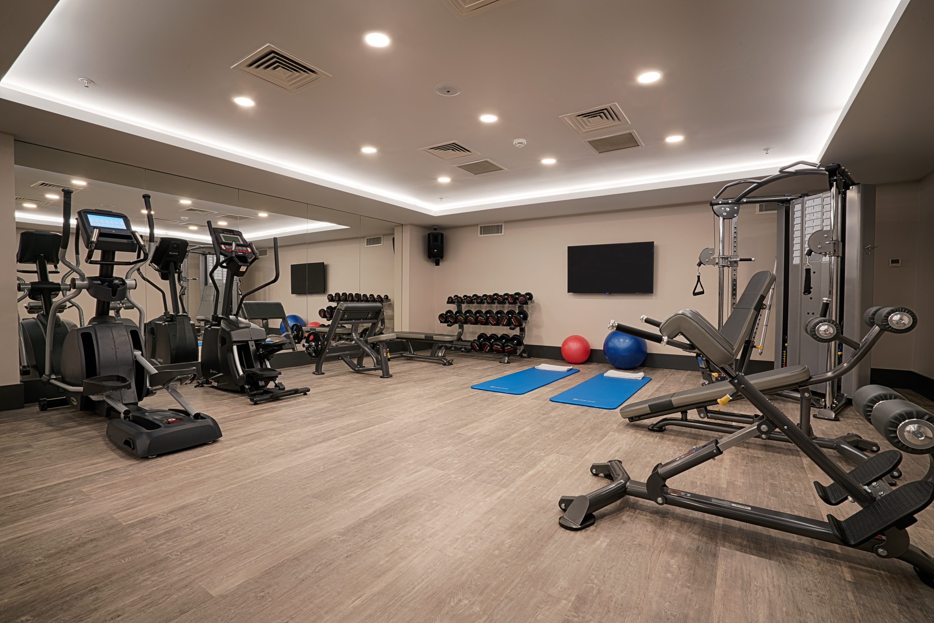 Sports and Entertainment