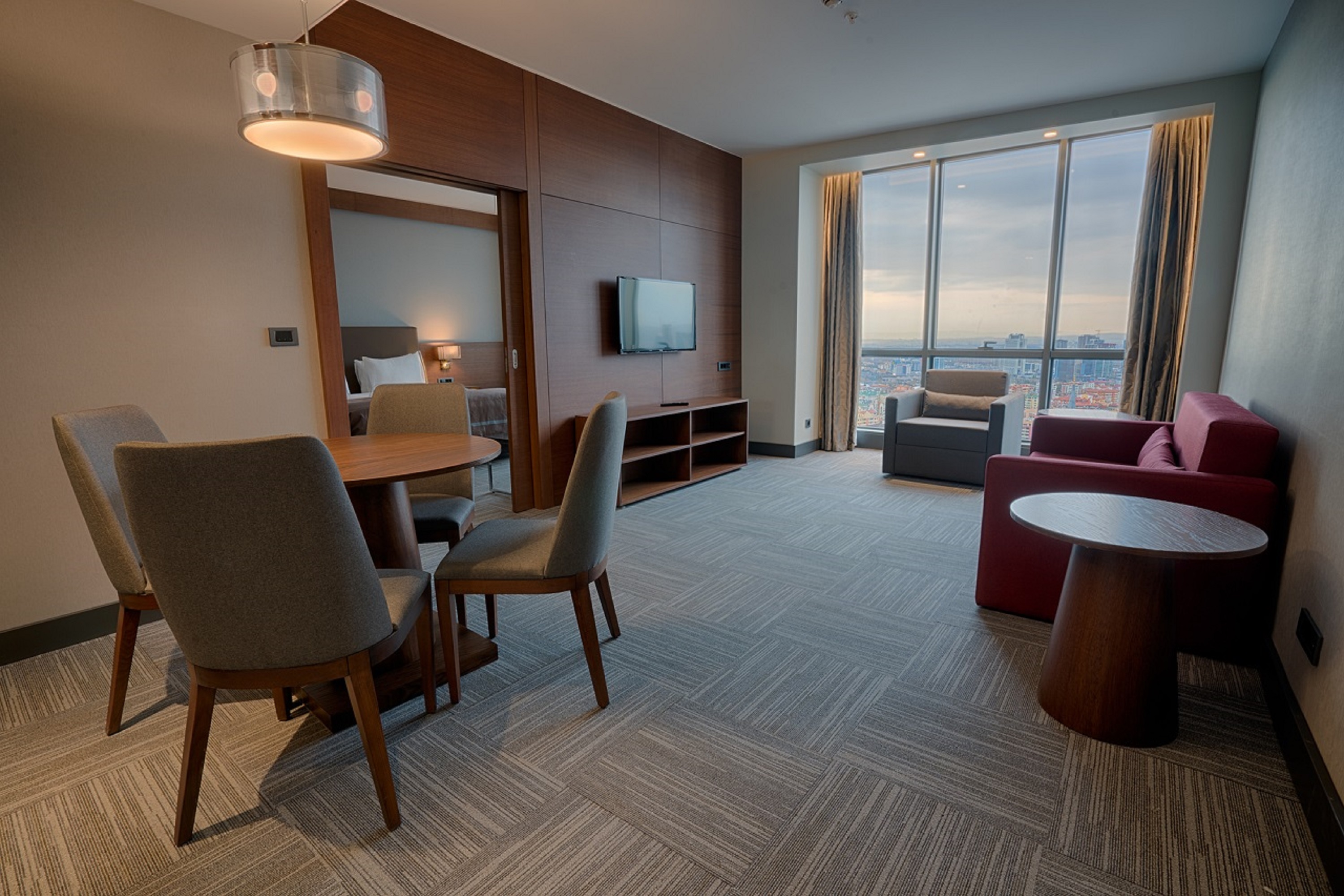 Junior Suite Standard