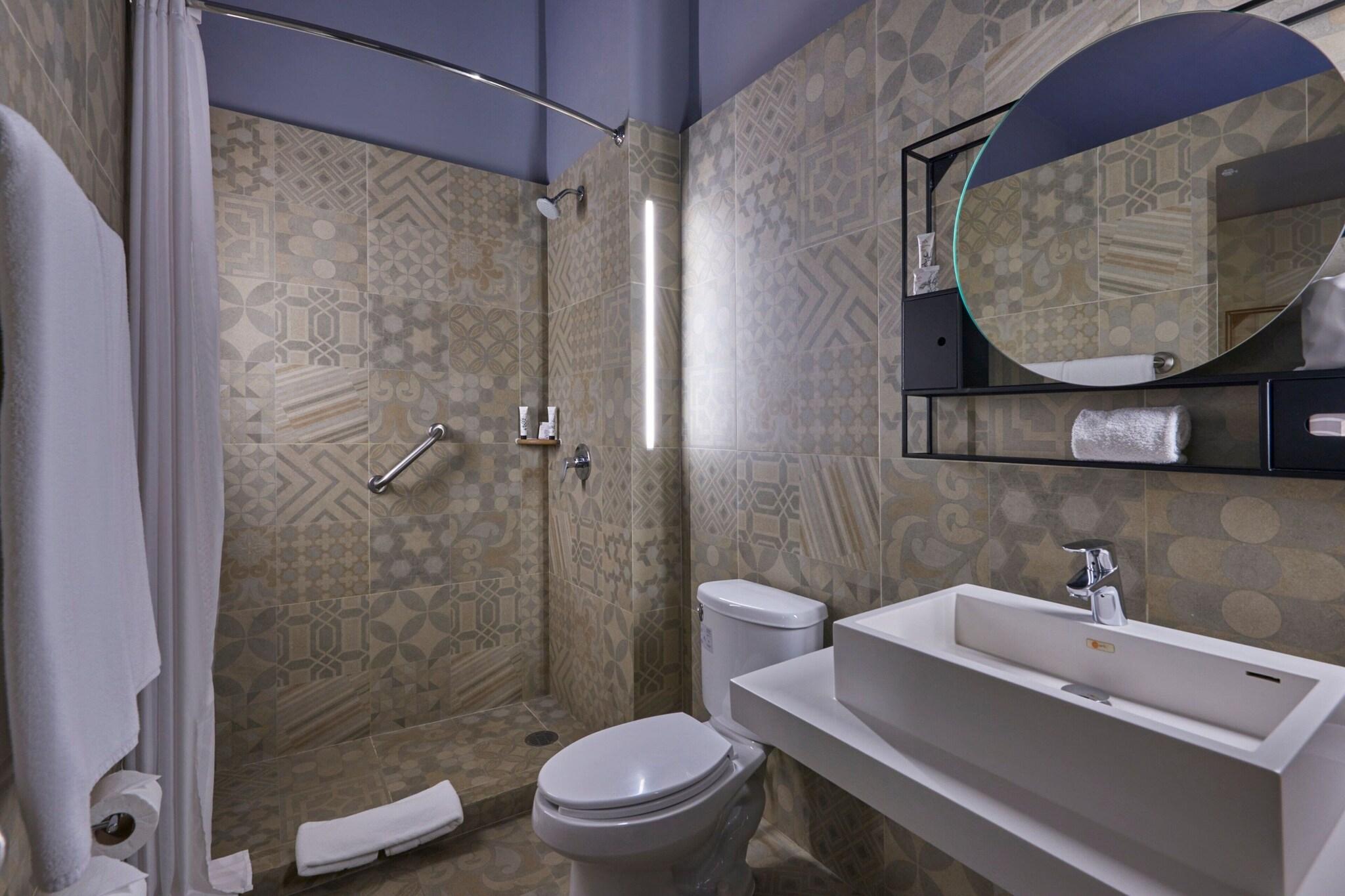 Double Two Queen Beds