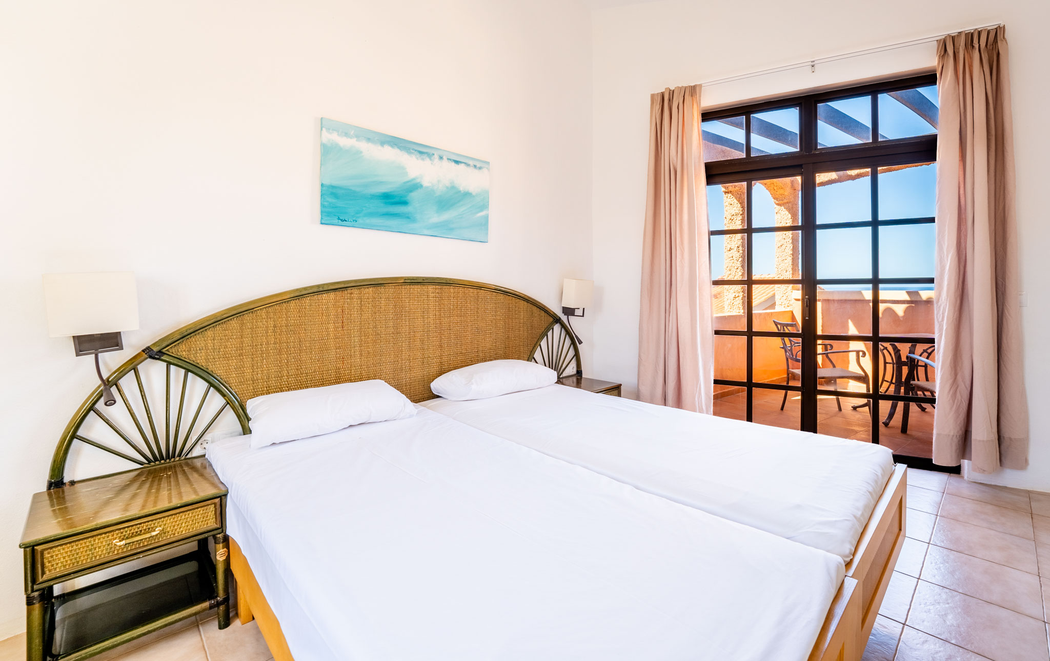 Bungalow Two Bedrooms