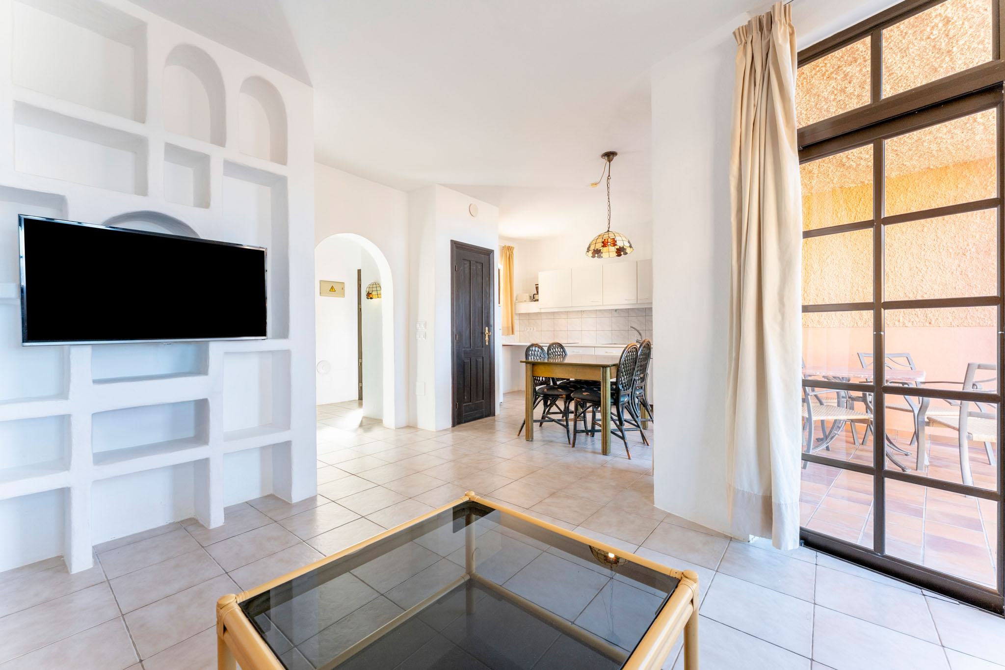 Bungalow Two Bedrooms