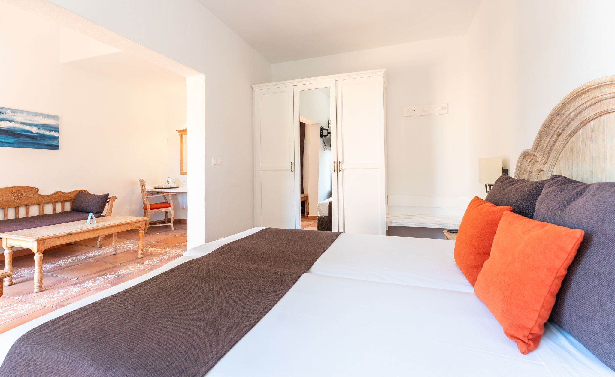 Double or Twin Standard