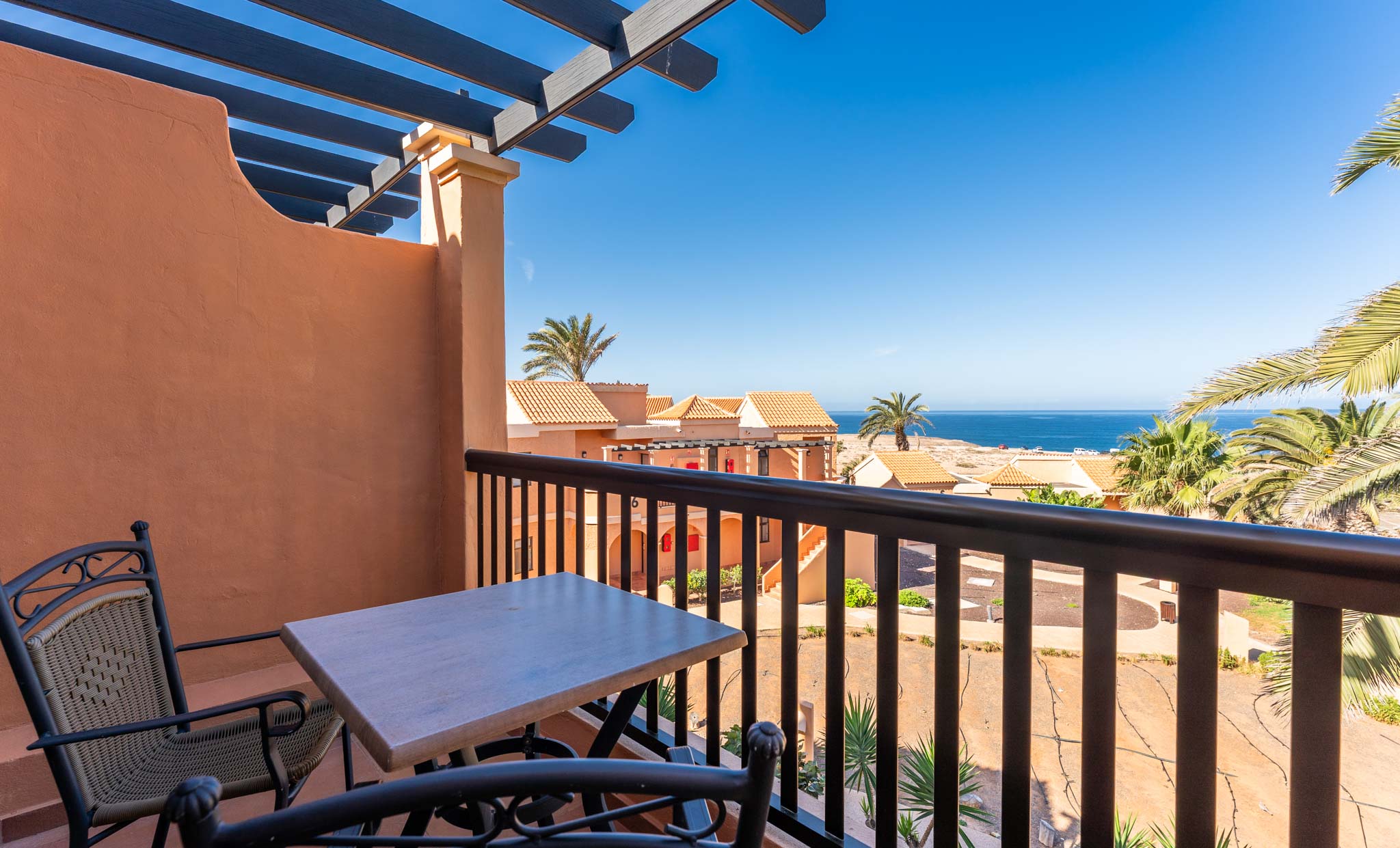 Double or Twin Comfort Sea View