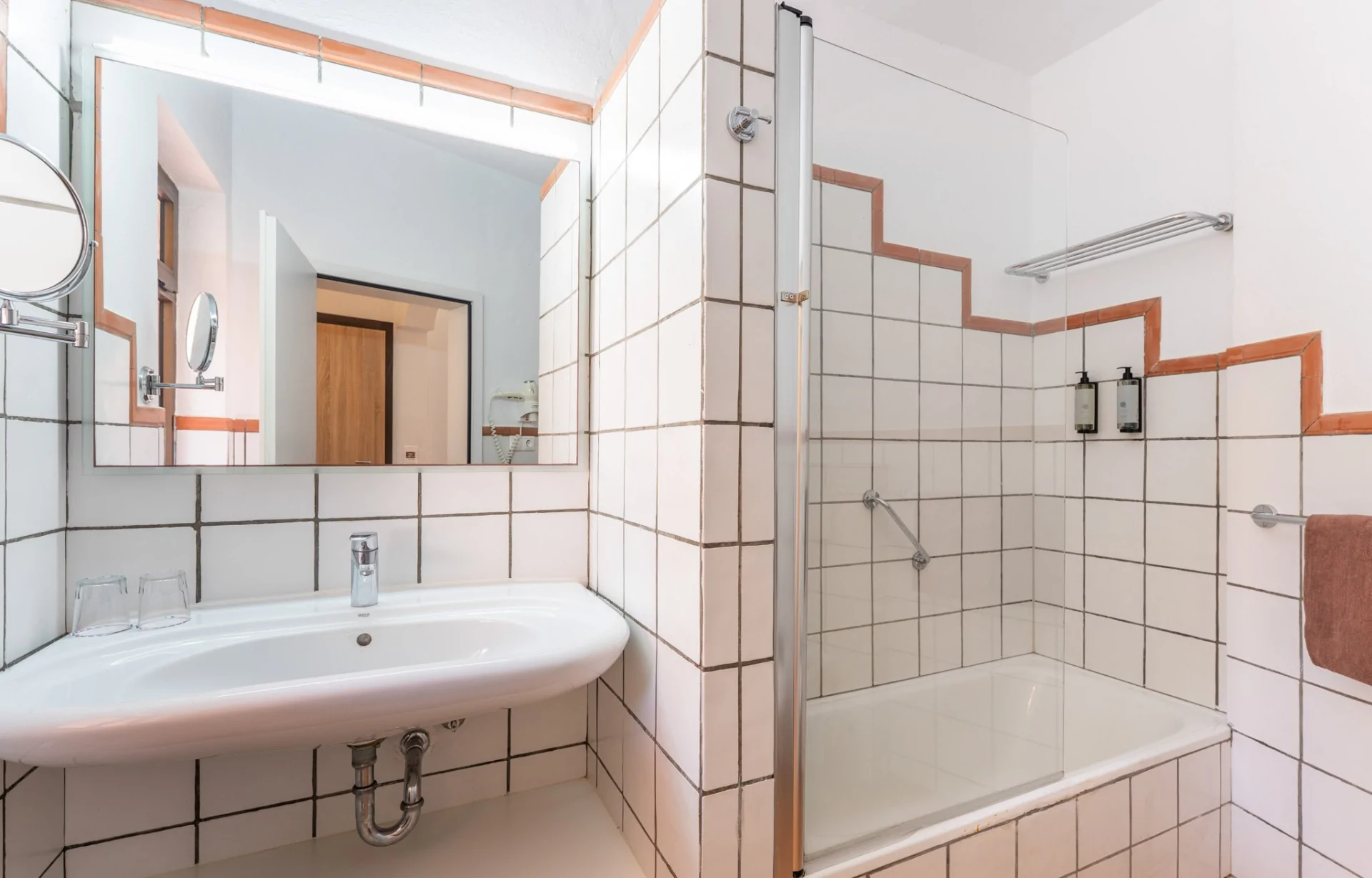 Double or Twin Comfort