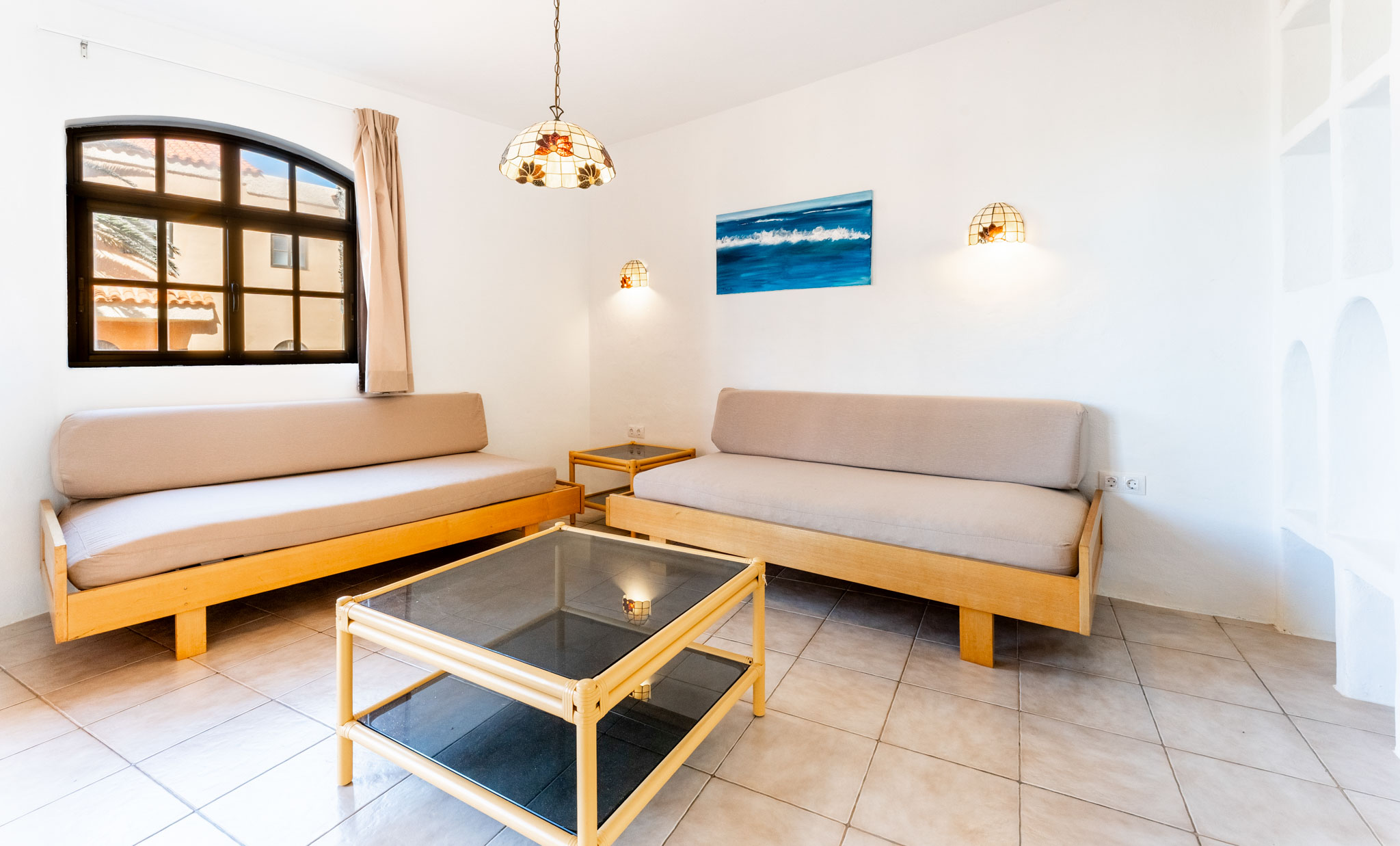 Bungalow Two Bedrooms