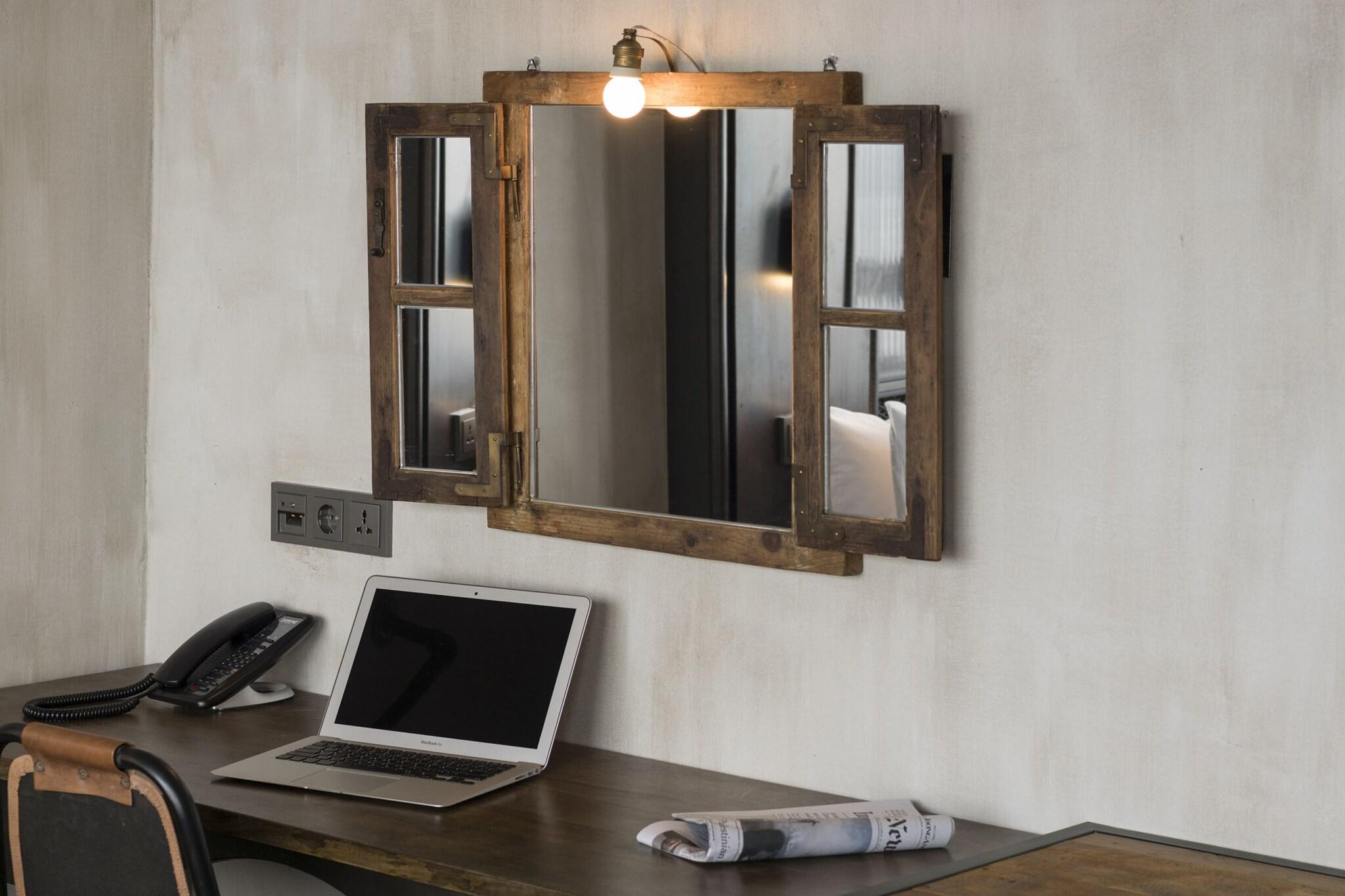 Studio Two Double Beds