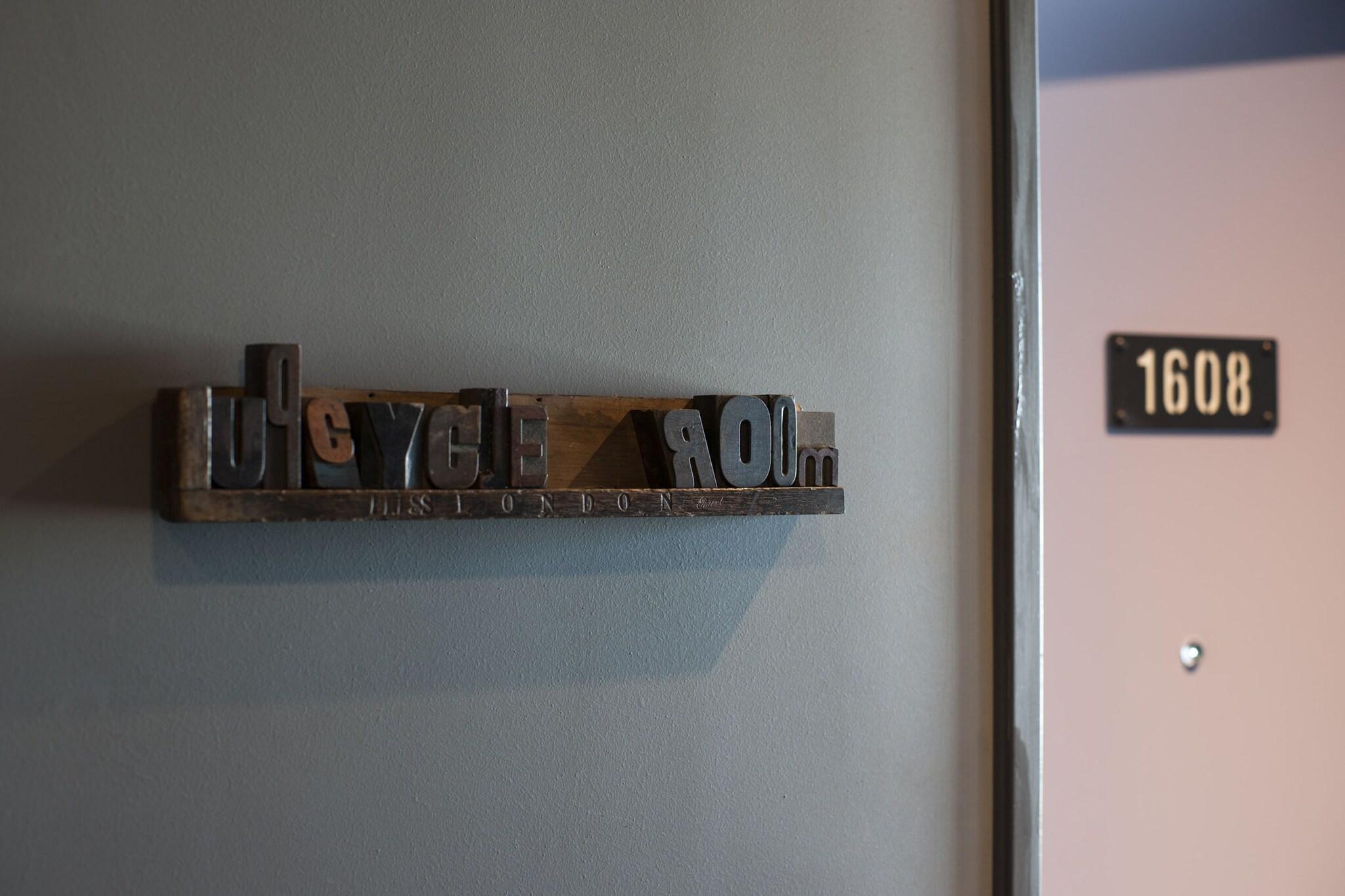 Studio Two Double Beds