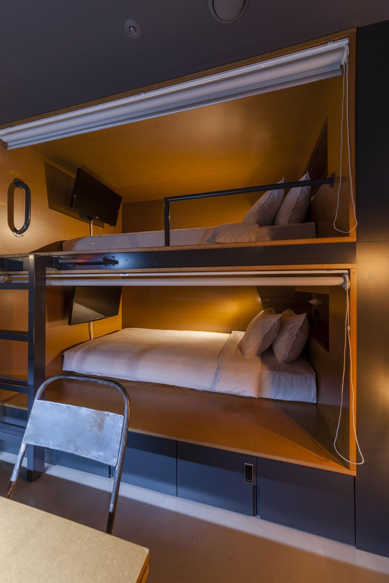 Quadruple Bunk Bed