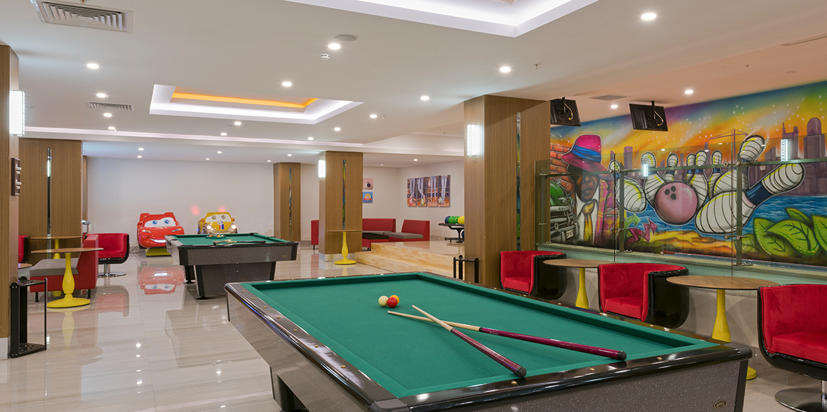 Sports and Entertainment