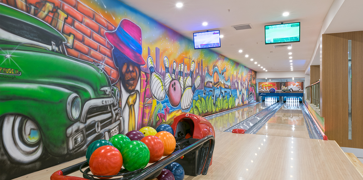 Sports and Entertainment