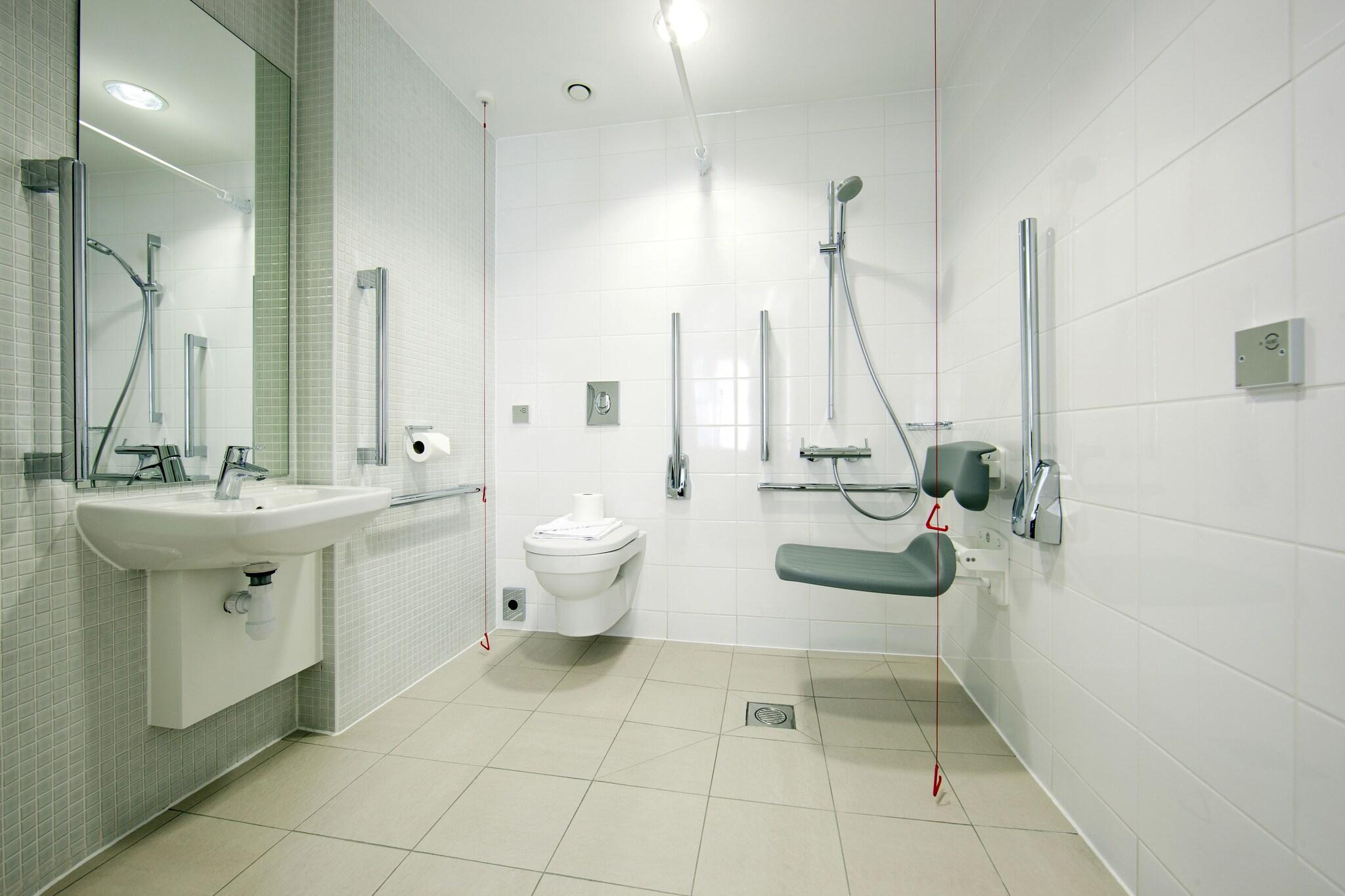 Double Two Double Beds